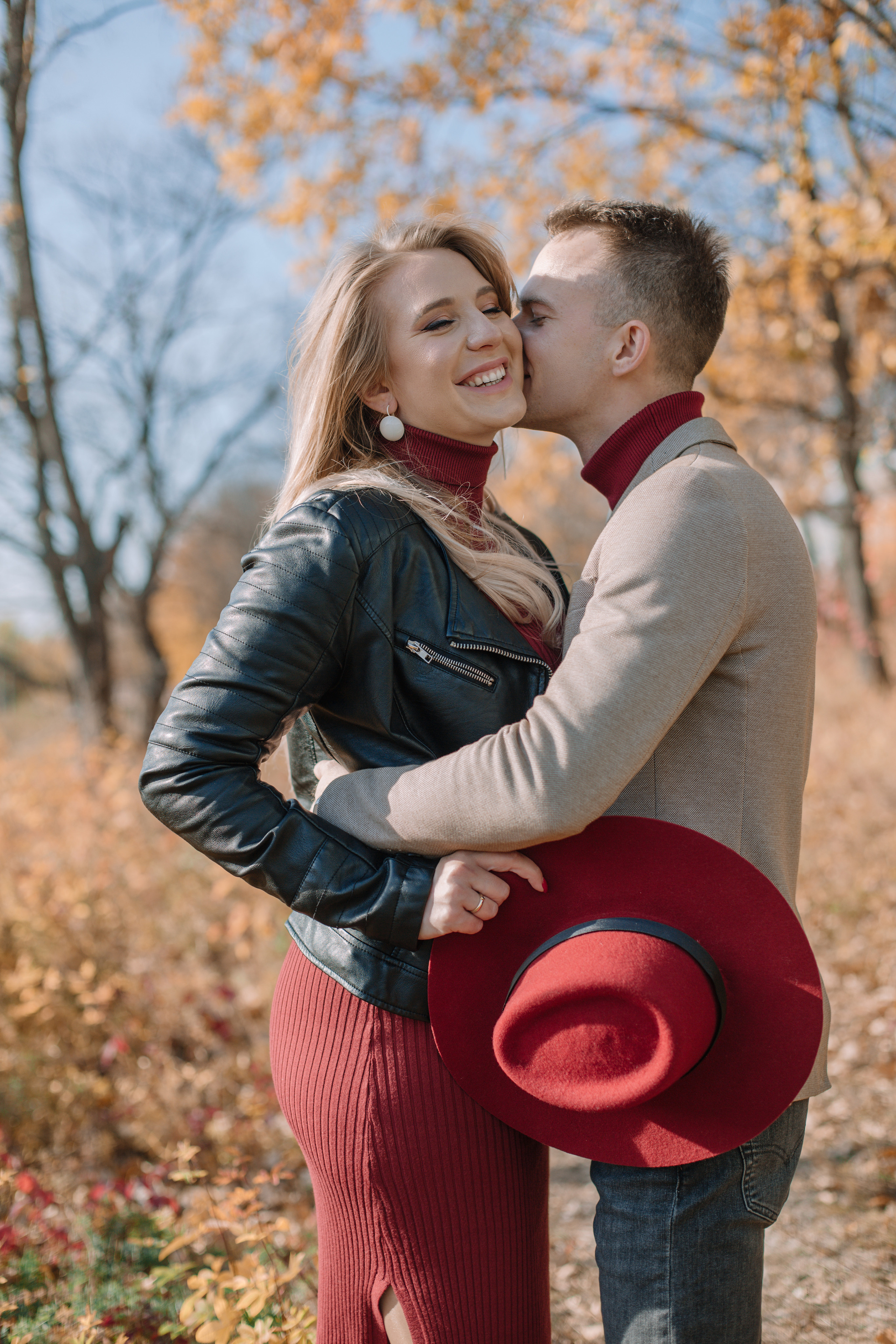 Кристина и Алексей. Свадебный фотограф в Самаре Катерина Мостовая