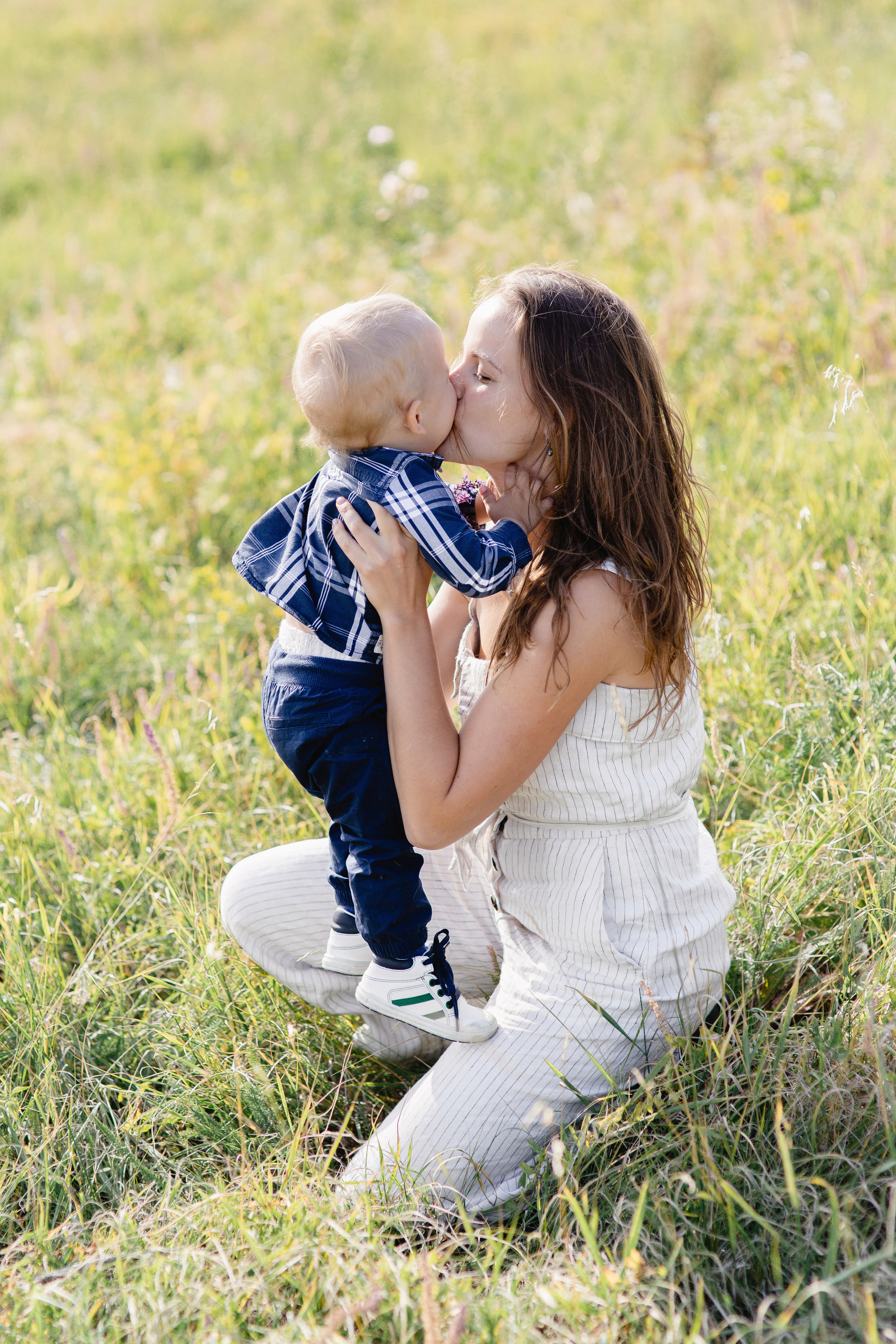Настя, Петр и Матвейка. Свадебный фотограф в Самаре Катерина Мостовая