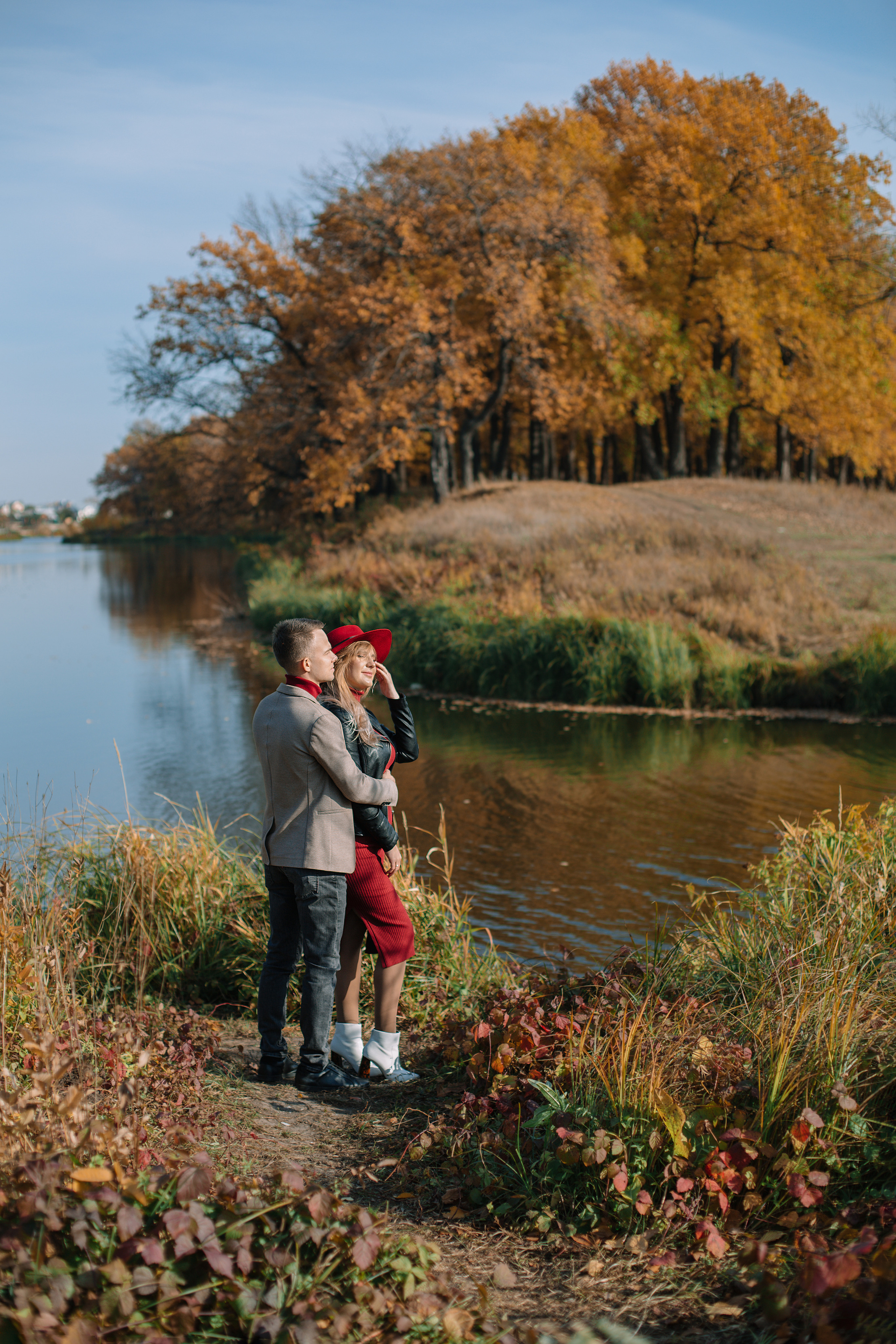 Кристина и Алексей. Свадебный фотограф в Самаре Катерина Мостовая