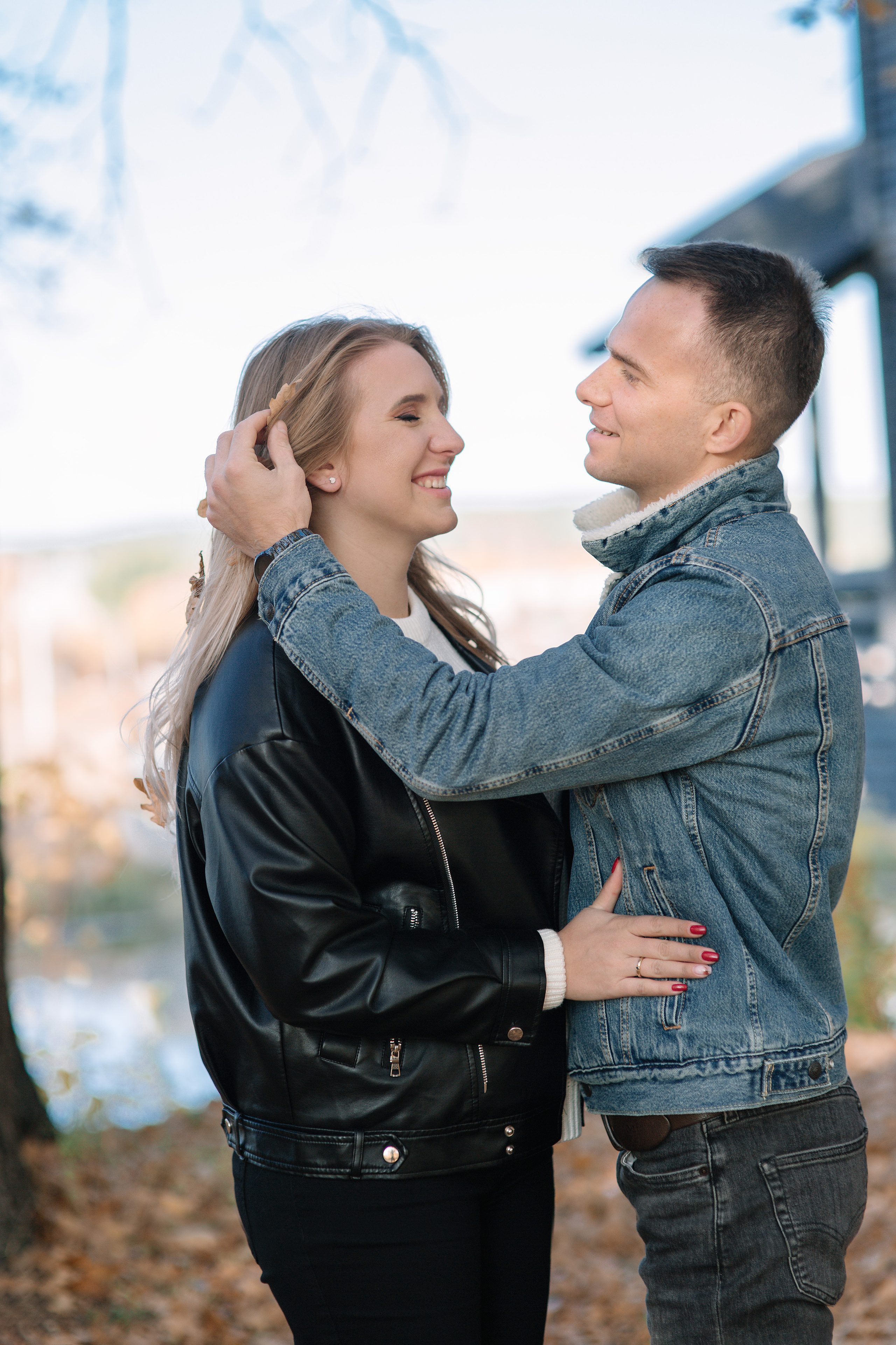 Кристина и Алексей. Свадебный фотограф в Самаре Катерина Мостовая