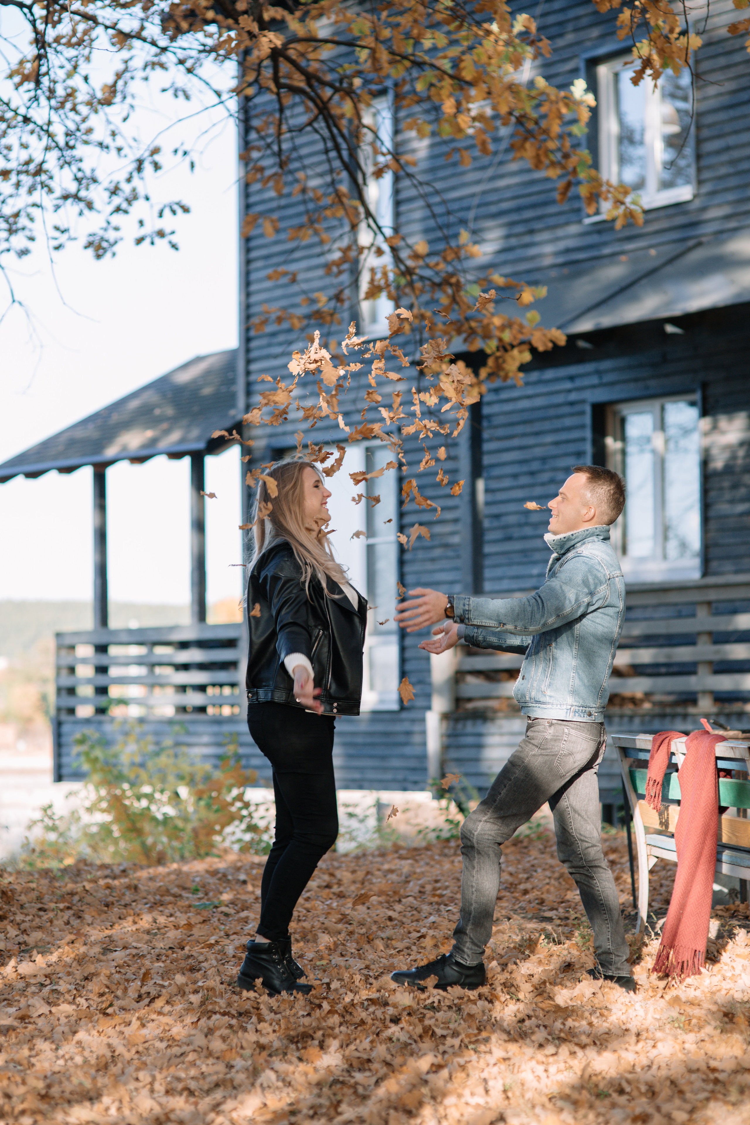 Кристина и Алексей. Свадебный фотограф в Самаре Катерина Мостовая