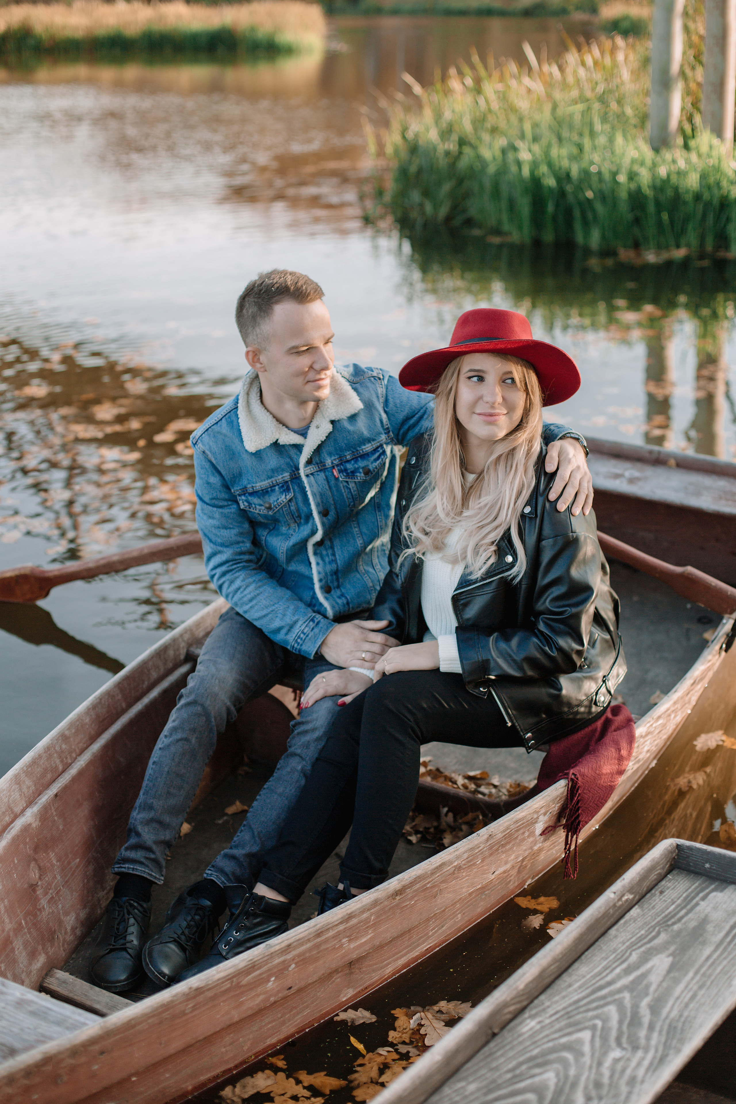 Кристина и Алексей. Свадебный фотограф в Самаре Катерина Мостовая