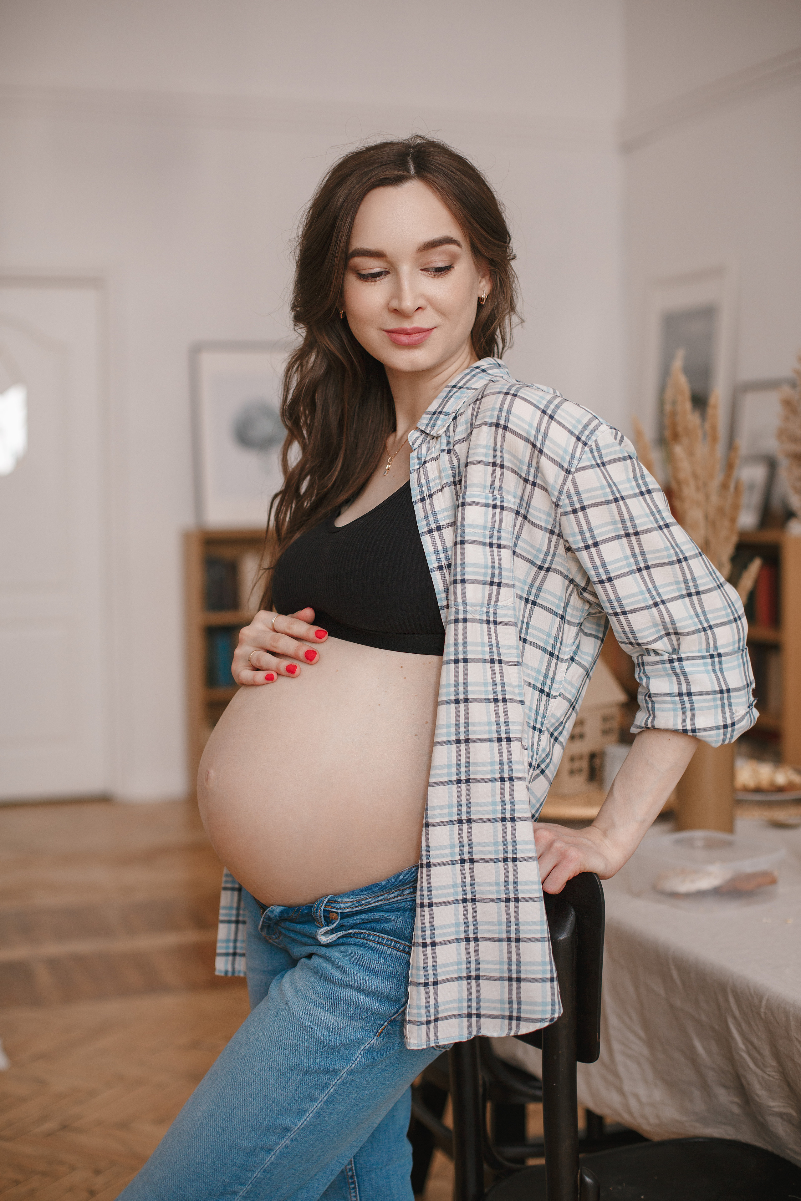 Настя и Денис. Ожидание. Свадебный фотограф в Самаре Катерина Мостовая