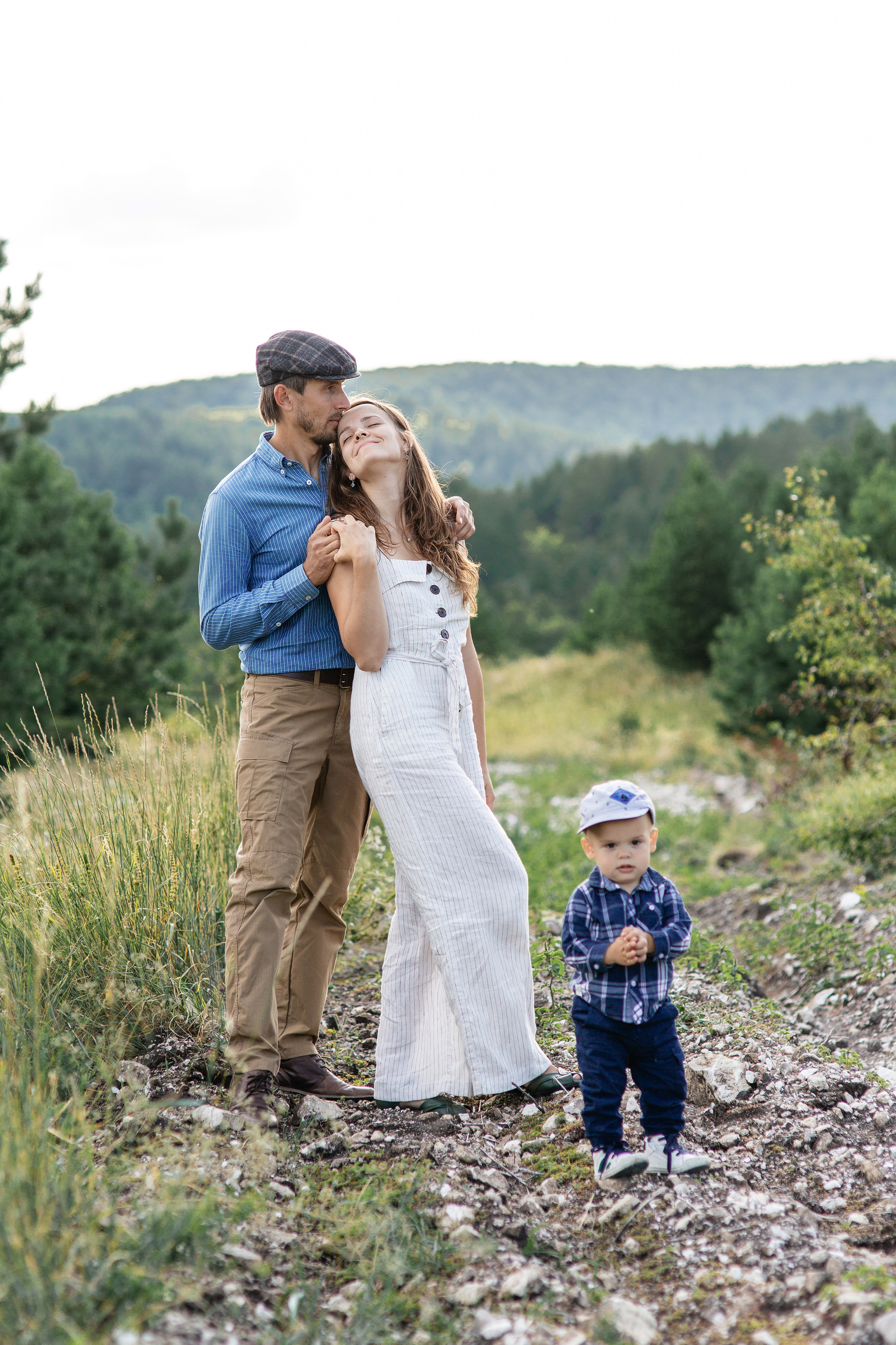 Настя, Петр и Матвейка. Свадебный фотограф в Самаре Катерина Мостовая