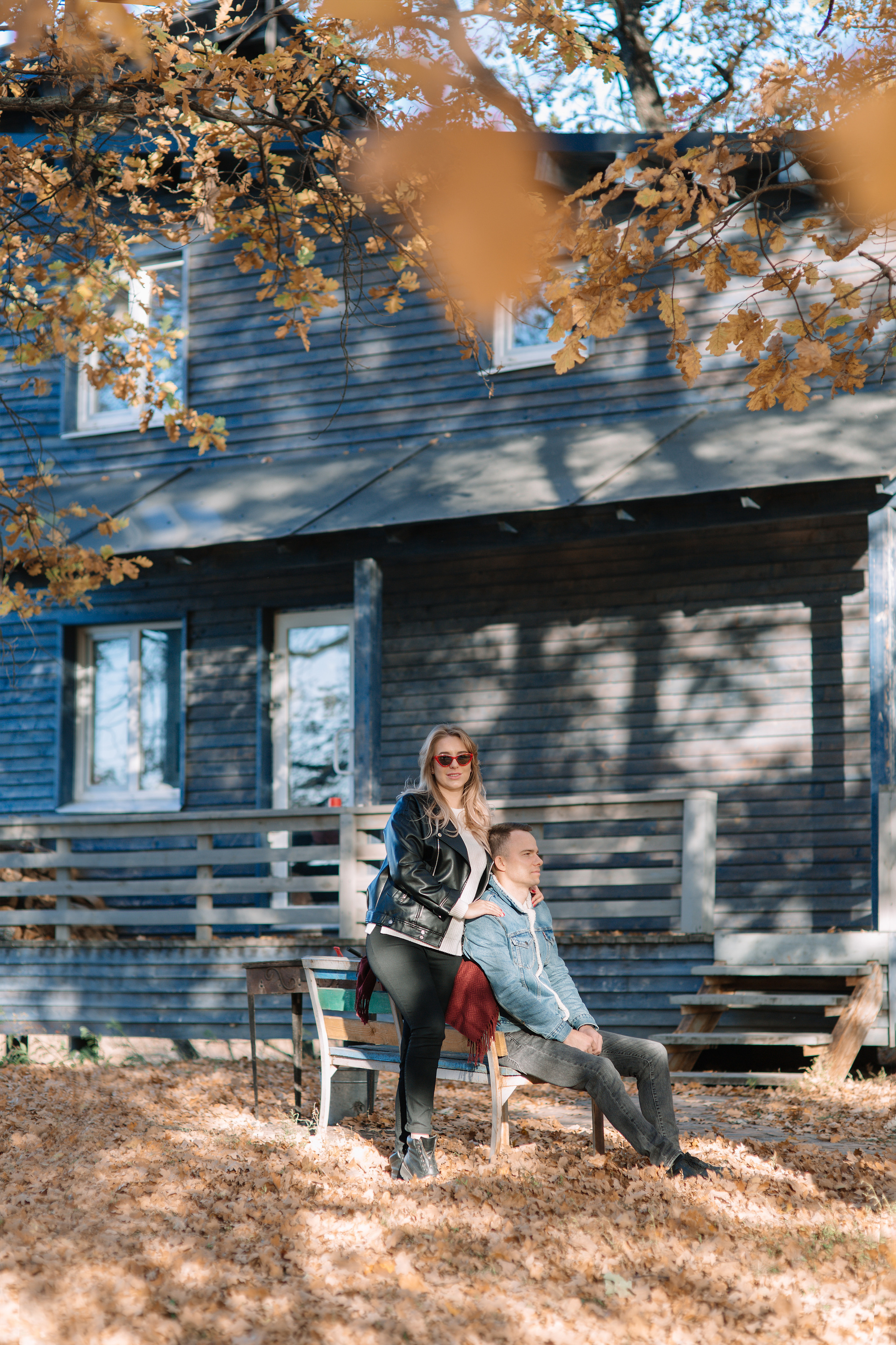 Кристина и Алексей. Свадебный фотограф в Самаре Катерина Мостовая