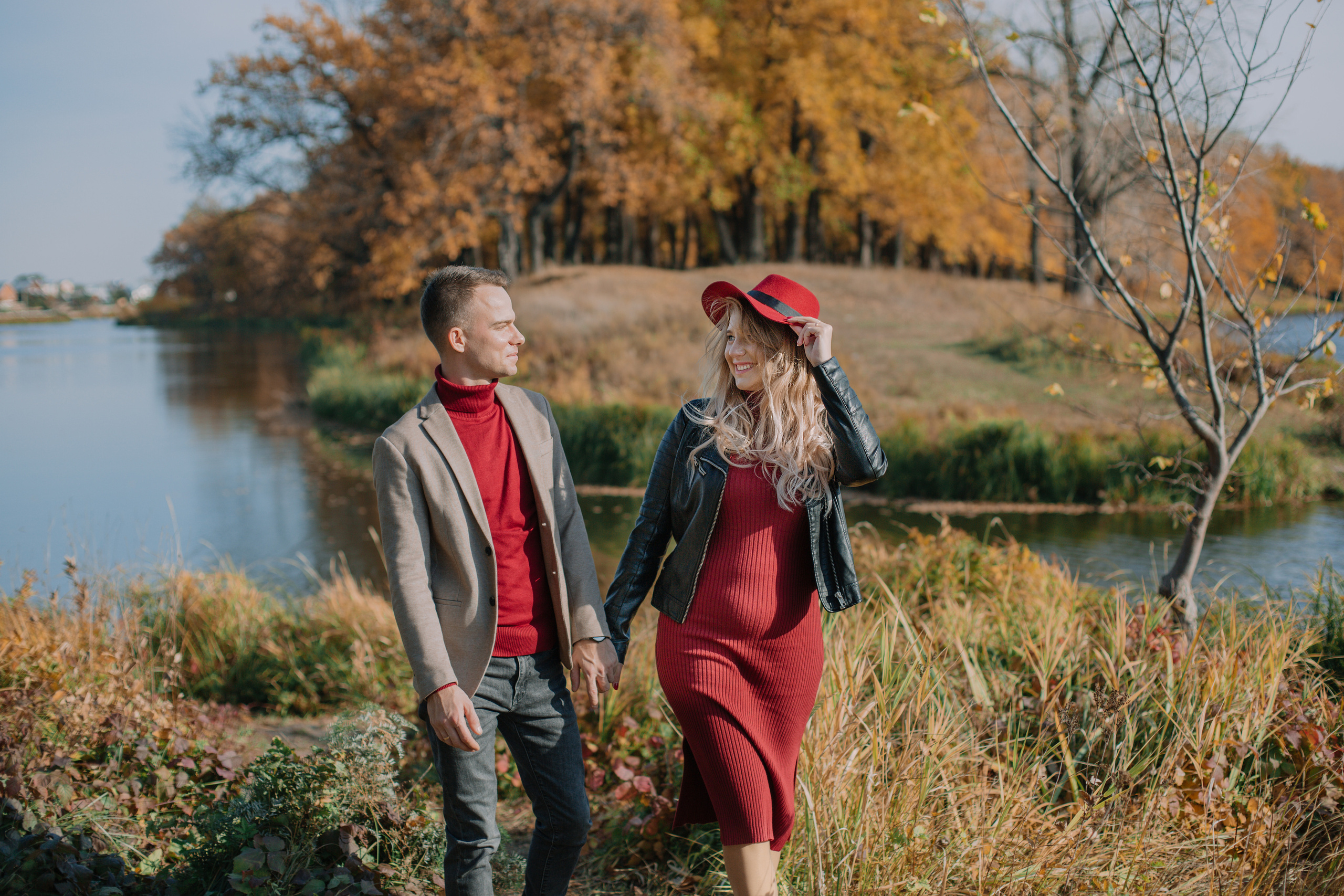 Кристина и Алексей. Свадебный фотограф в Самаре Катерина Мостовая