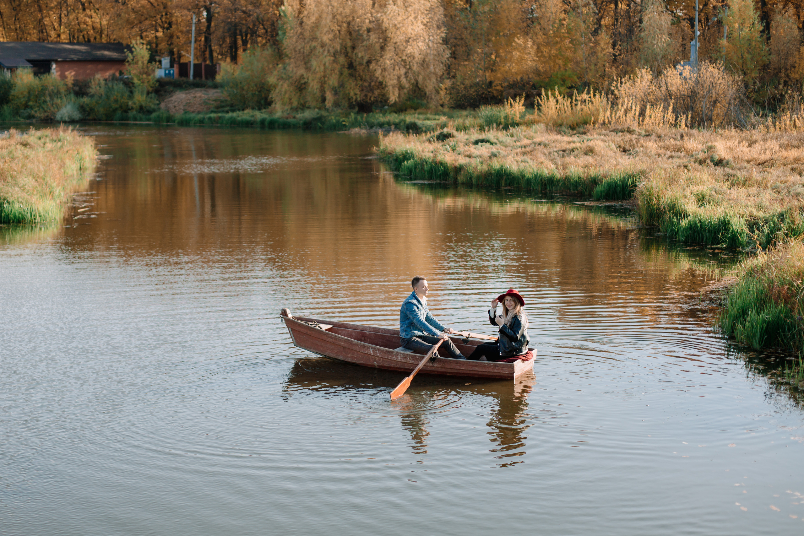 Кристина и Алексей. Свадебный фотограф в Самаре Катерина Мостовая