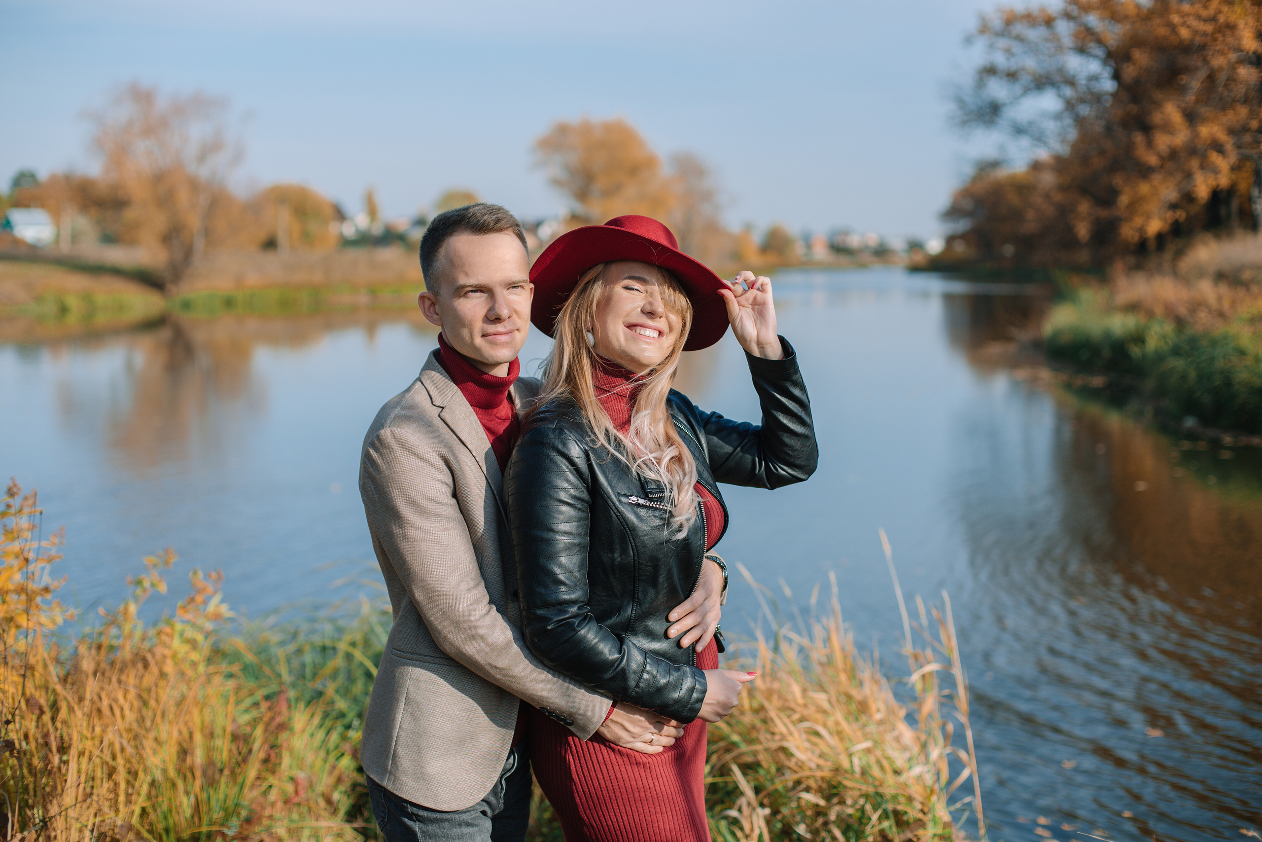 Кристина и Алексей. Свадебный фотограф в Самаре Катерина Мостовая