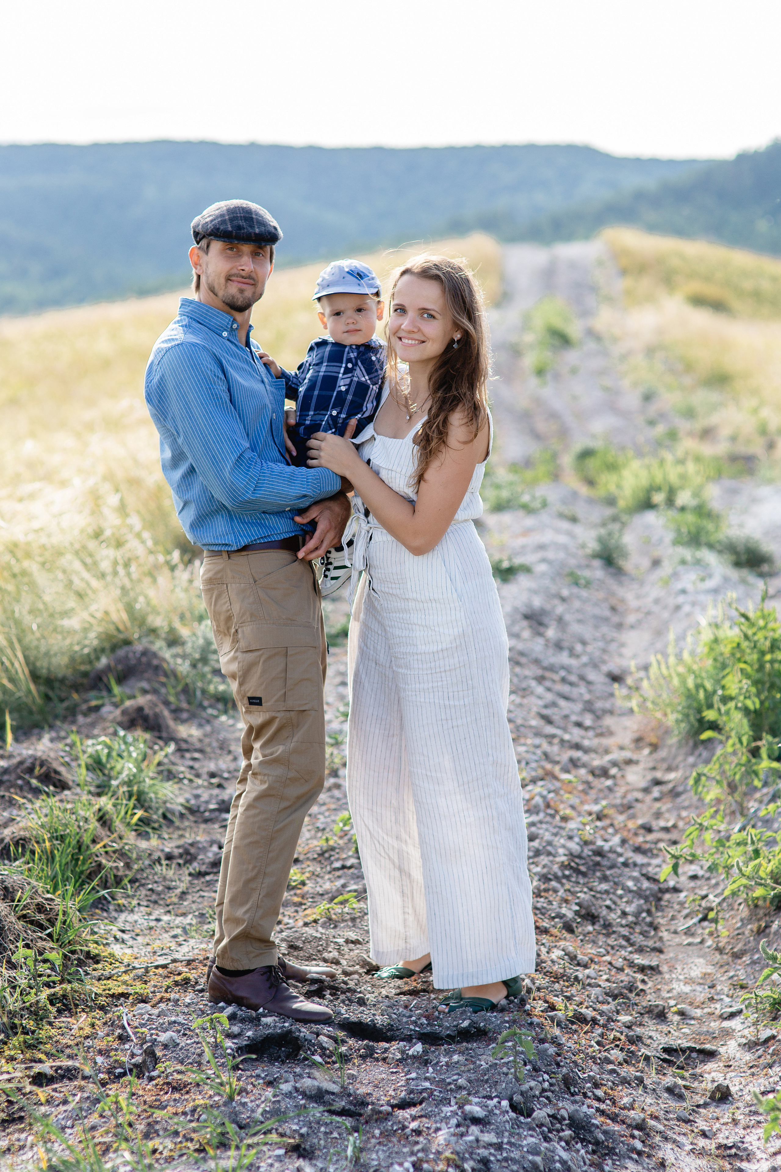 Настя, Петр и Матвейка. Свадебный фотограф в Самаре Катерина Мостовая