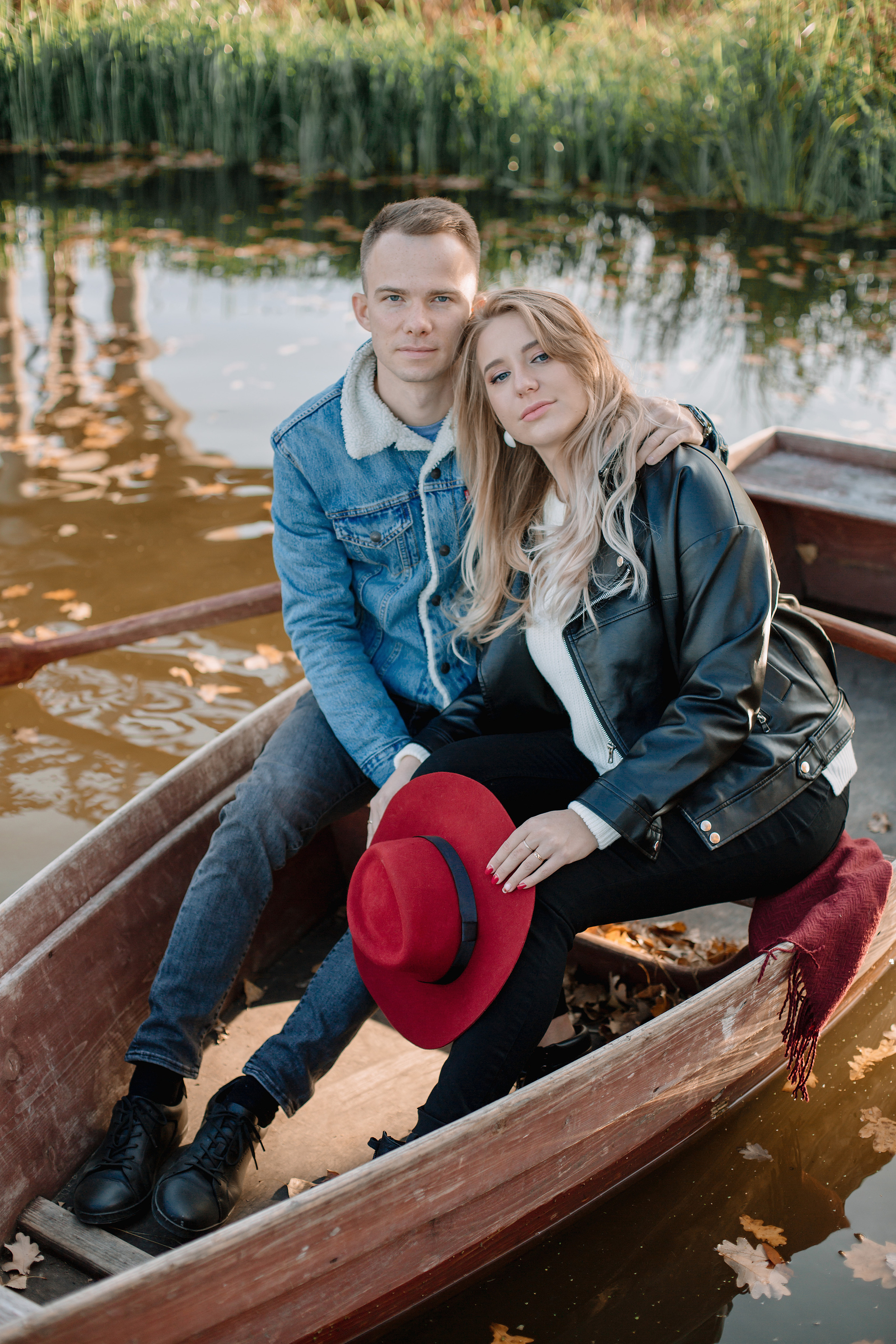 Кристина и Алексей. Свадебный фотограф в Самаре Катерина Мостовая