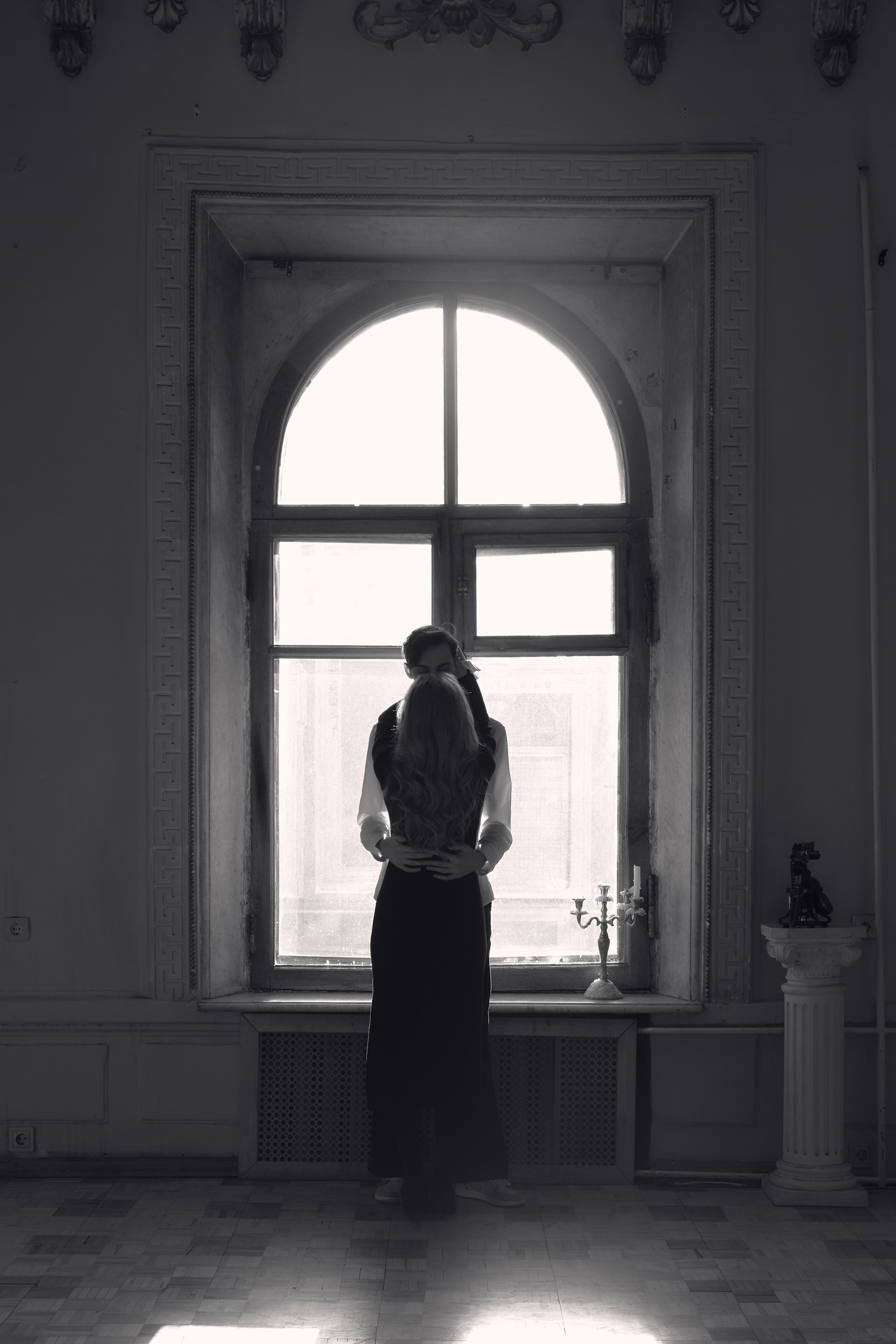 Ксюша и Даня. Фотограф Наталья Воронина Москва