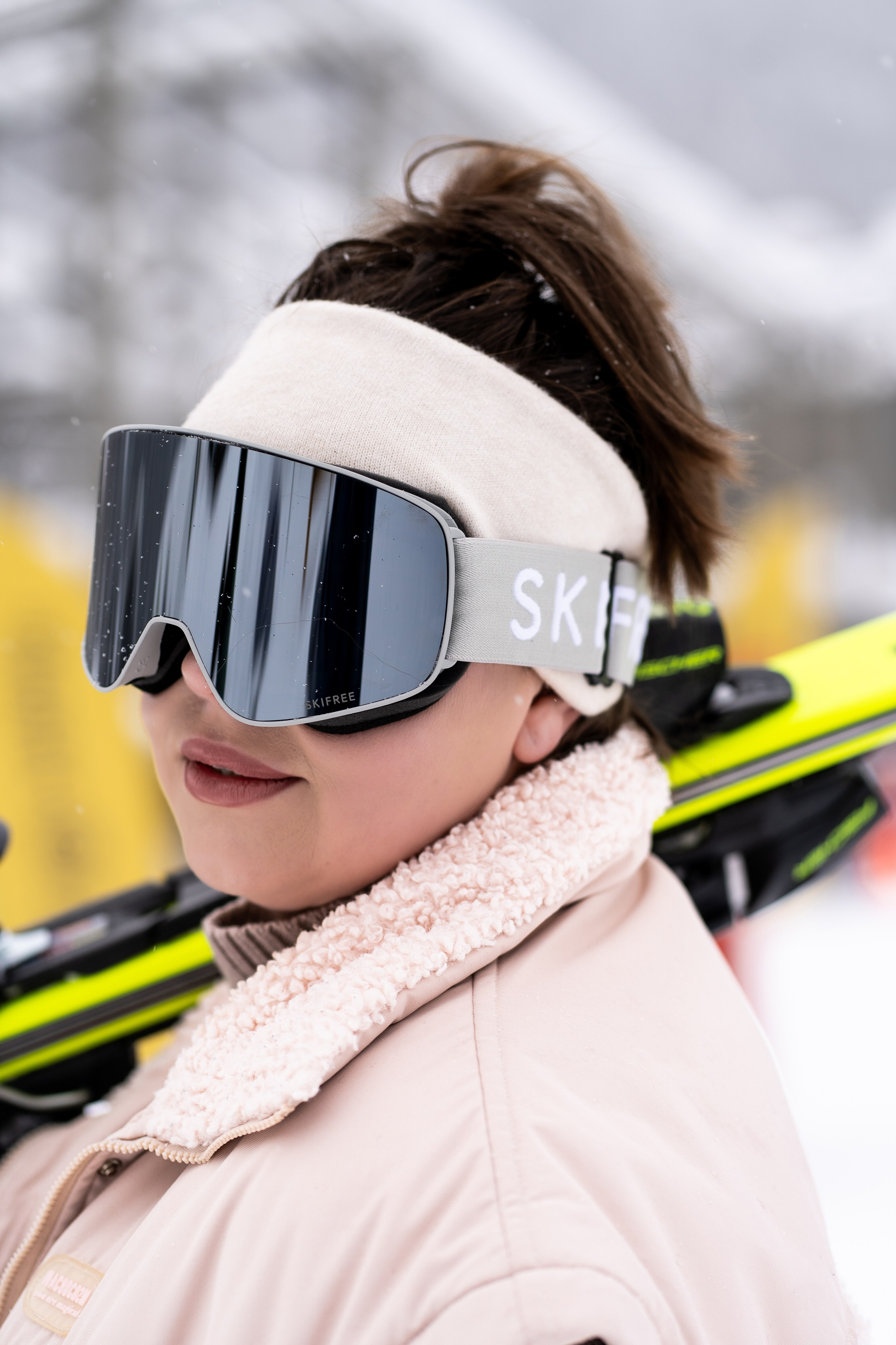 Надюша. Анастасия Паршукова — фотограф Шерегеш Новосибирск