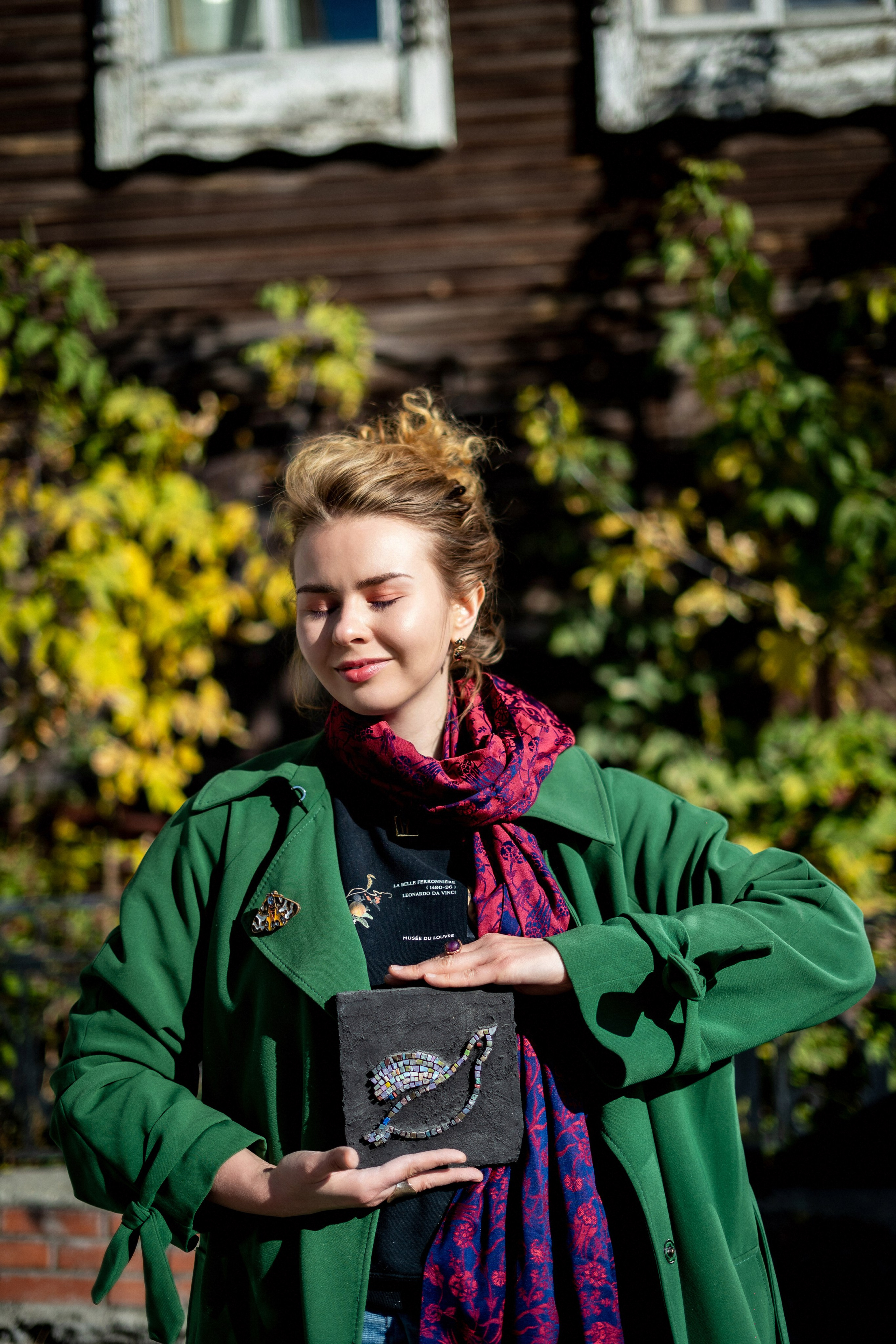 Аделаида. Анастасия Паршукова — фотограф Шерегеш Новосибирск