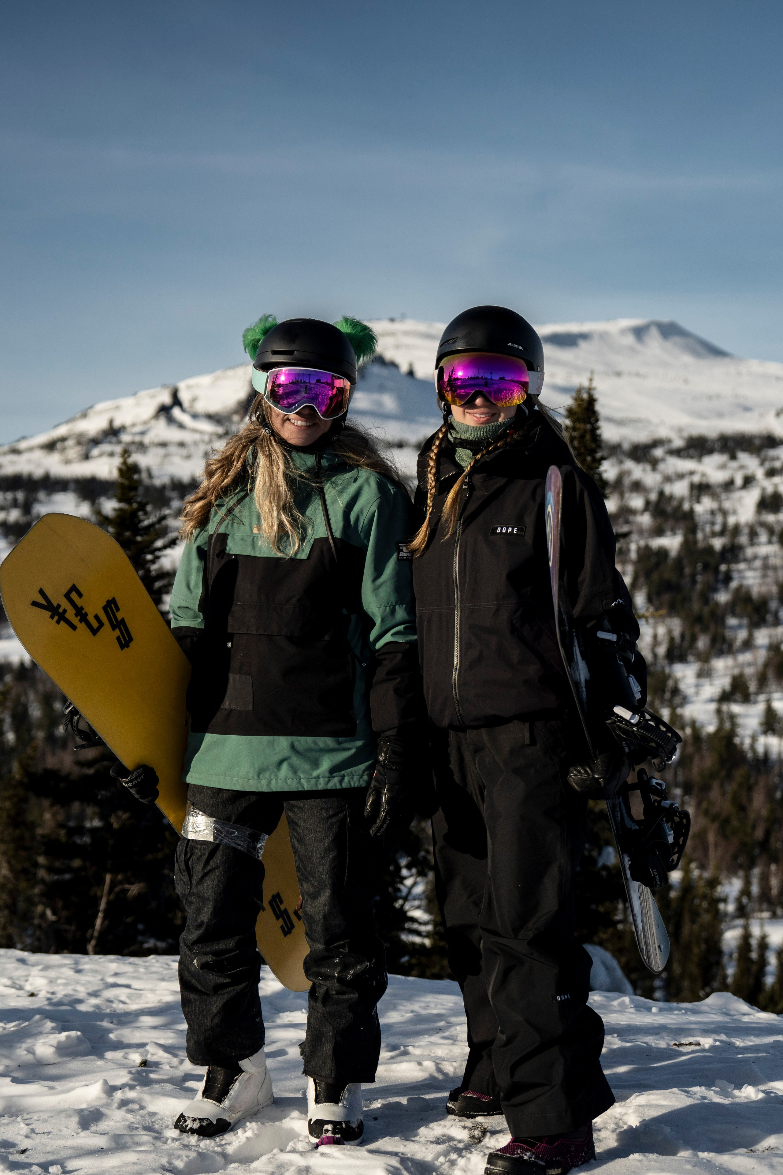 Тур. Анастасия Паршукова — фотограф Шерегеш Новосибирск