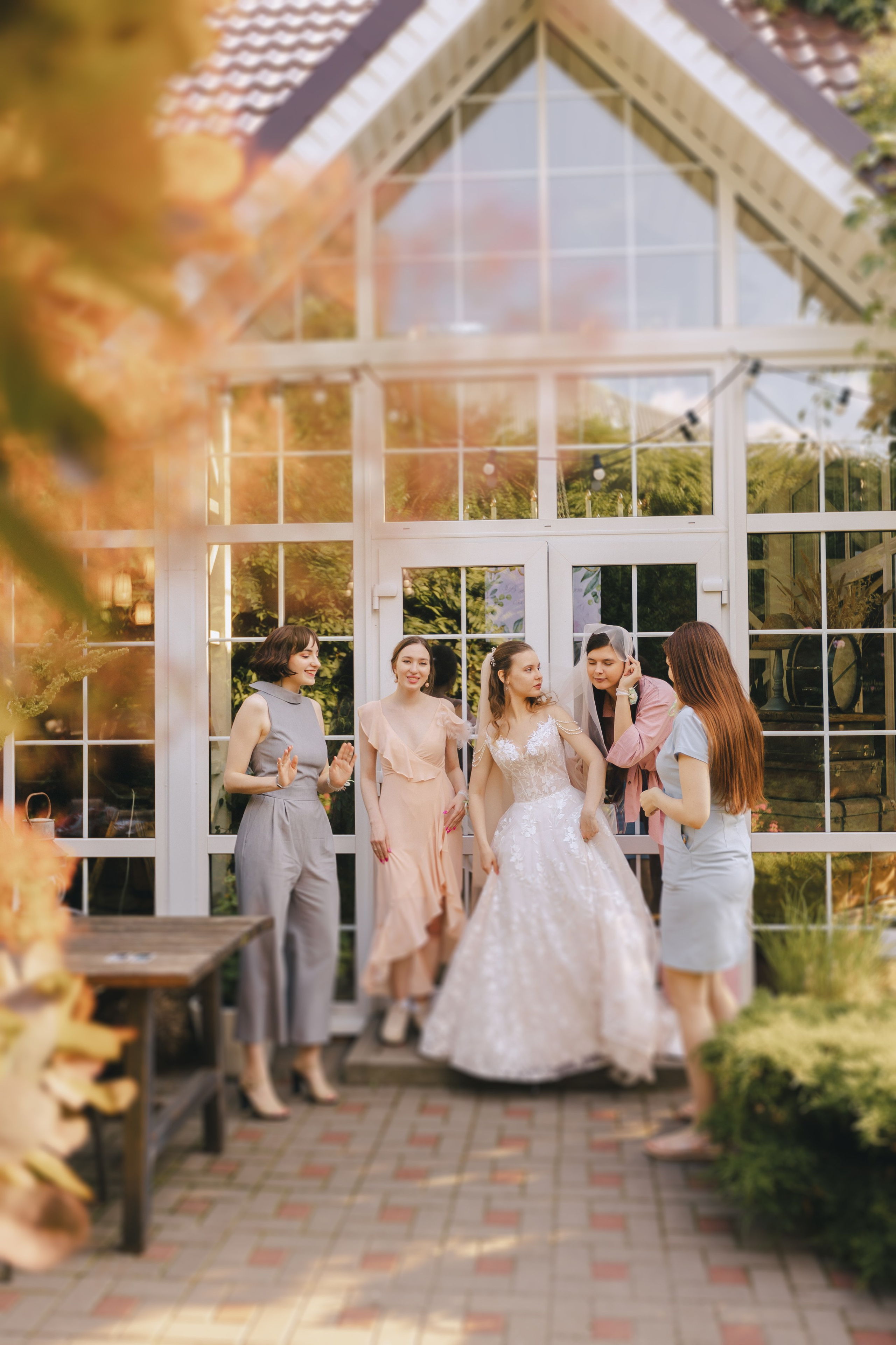 Олег и Катя. Фотограф Таганрог Любимая Надя