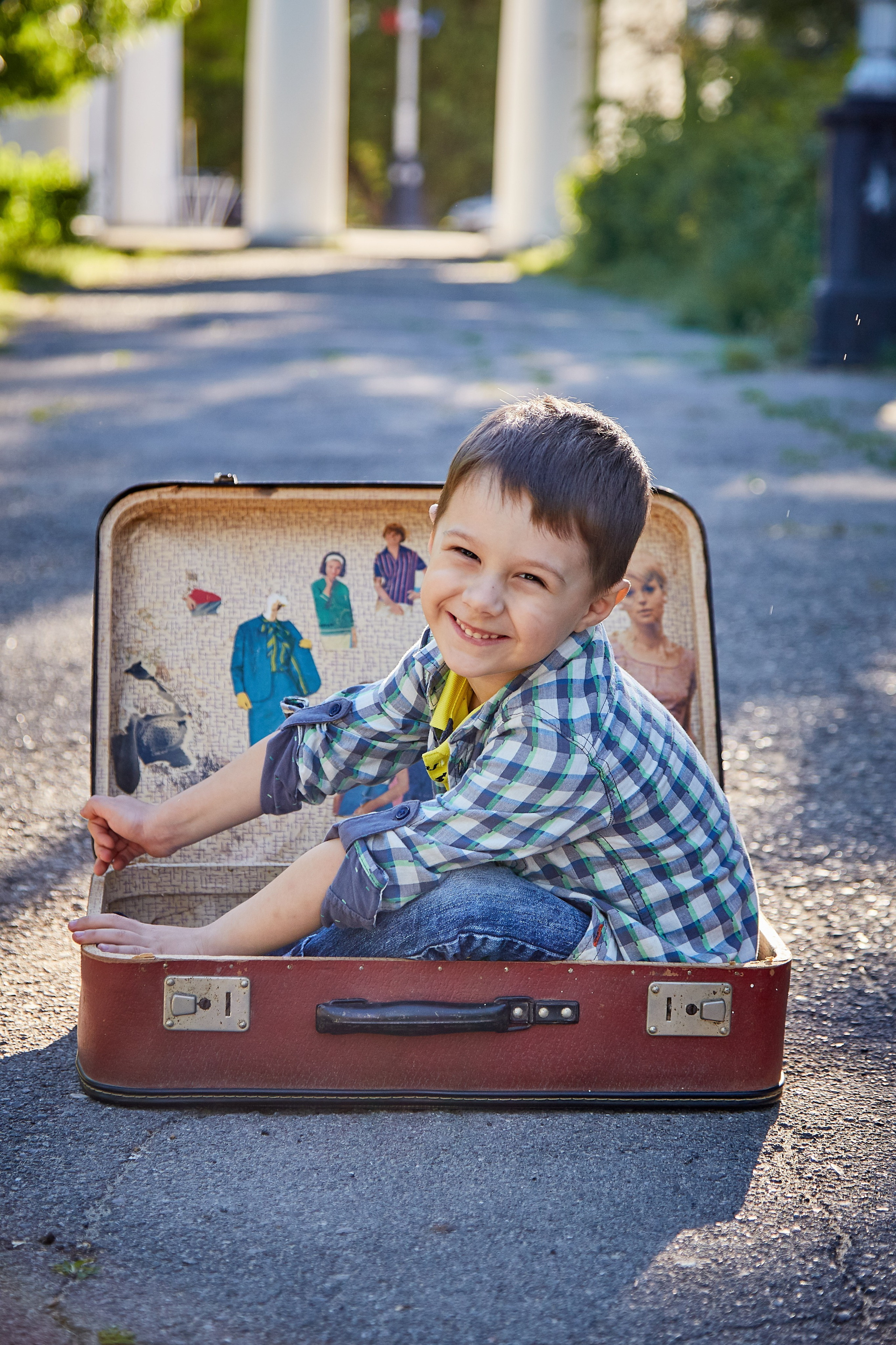 Детские и семейные праздники, фотопрогулки и студийные фотосессии