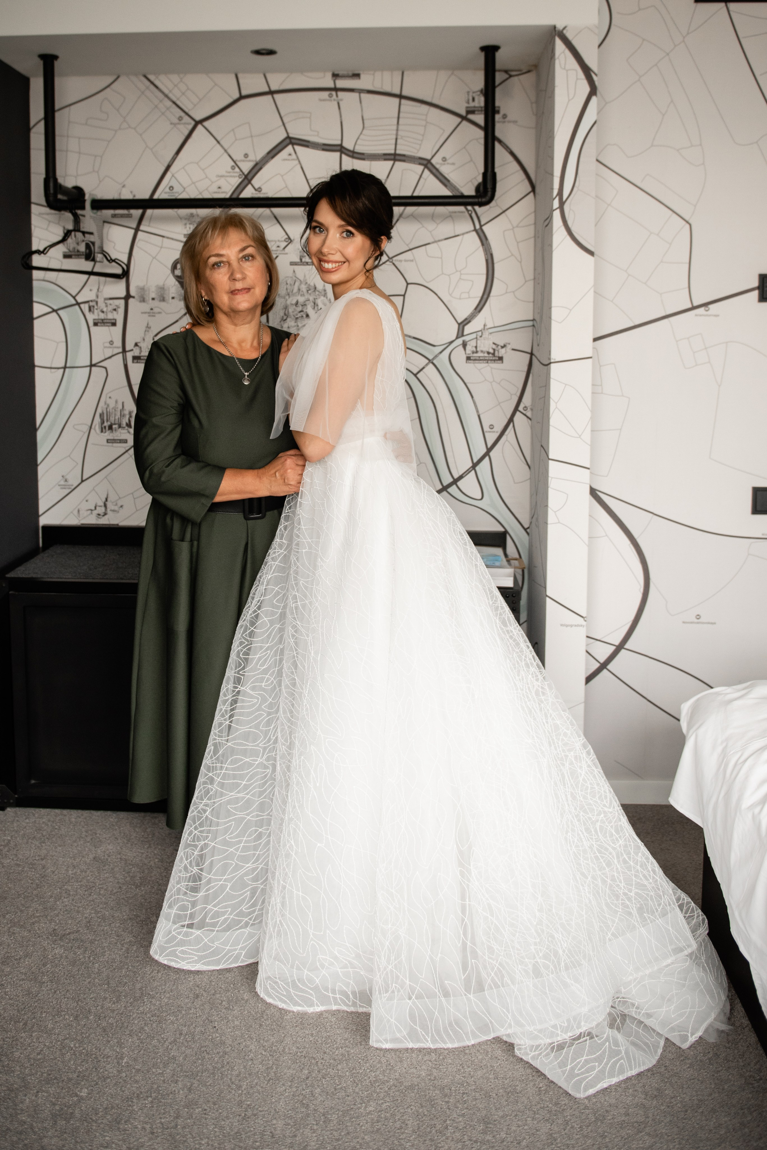 Таня и Леша. Профессиональный фотограф Александра Харламова