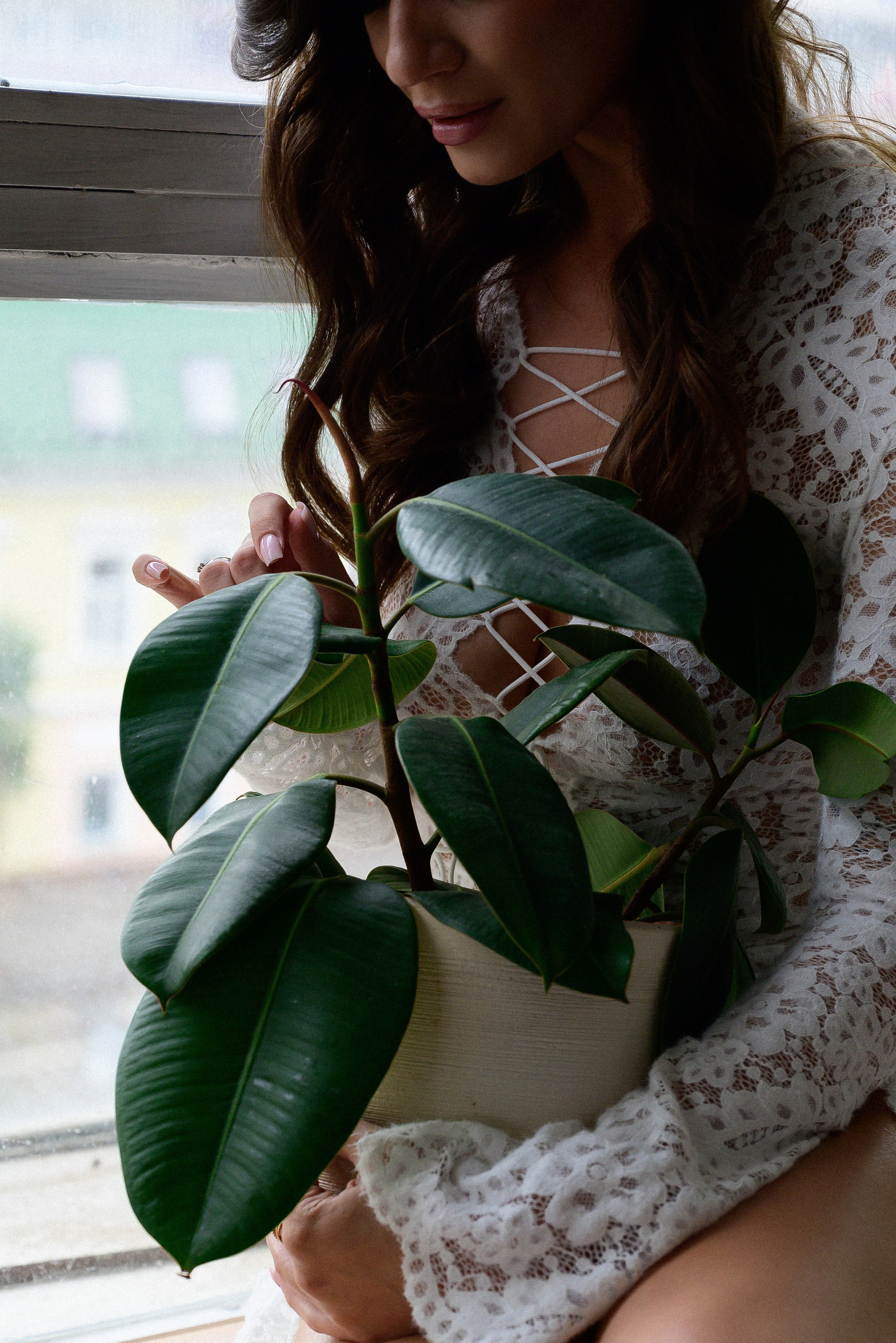 Настя. Тамара Власова