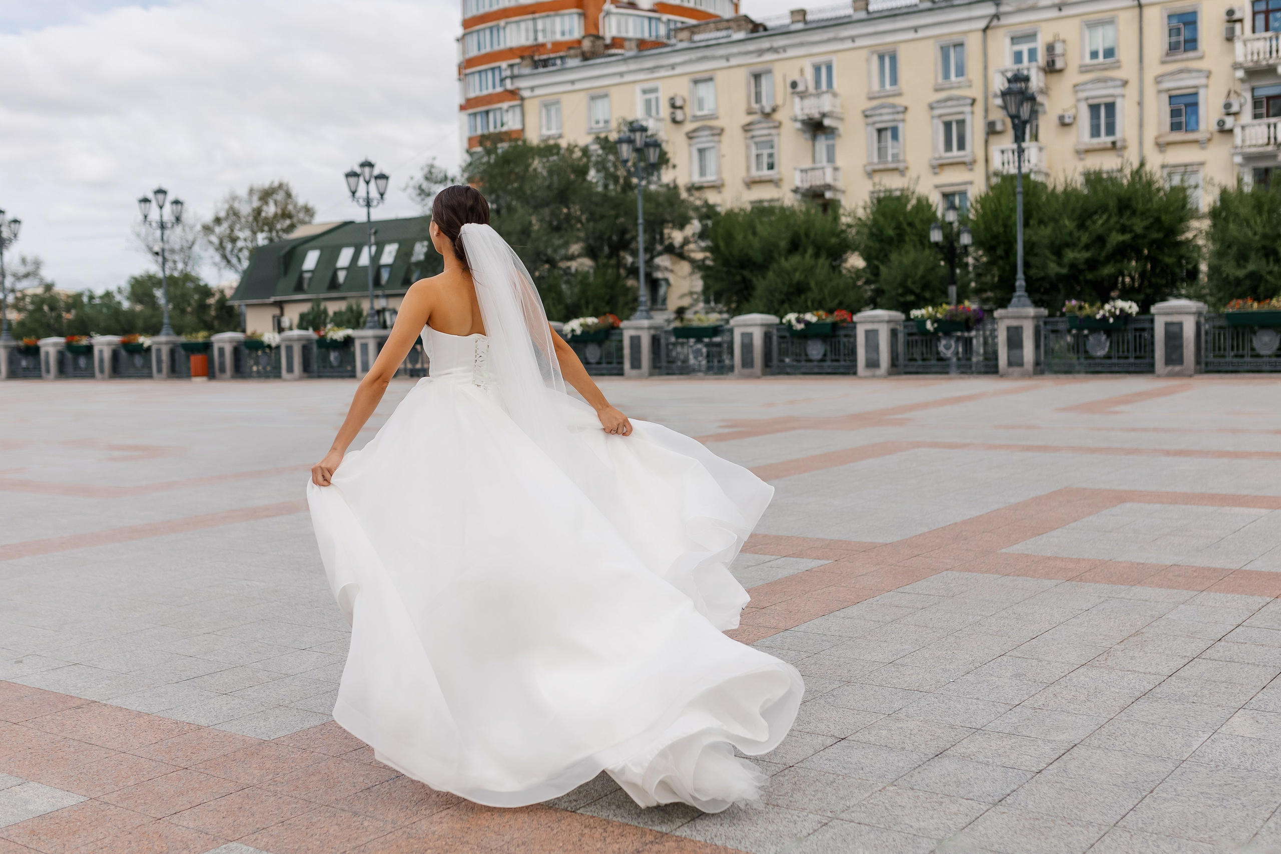 Данил и Екатерина. Sopka. Выездная регистрация. Свадебный фотограф в Хабаровске