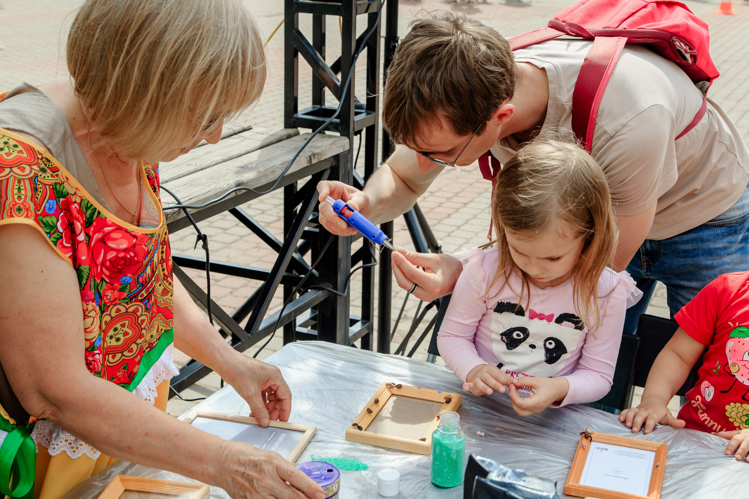 Муниципальные мероприятия. Фотограф в Санкт-Петербурге Чумаков Семен