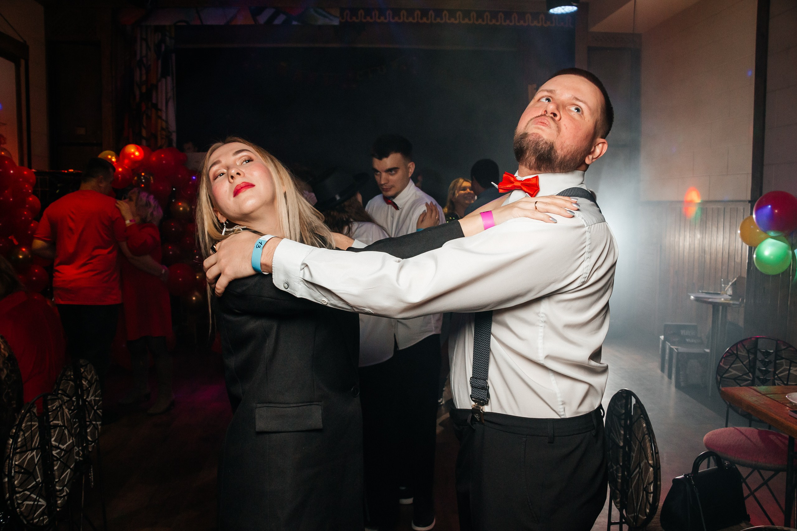 День рождения Мафии. Фотограф в Новокузнецке Иван Дендин