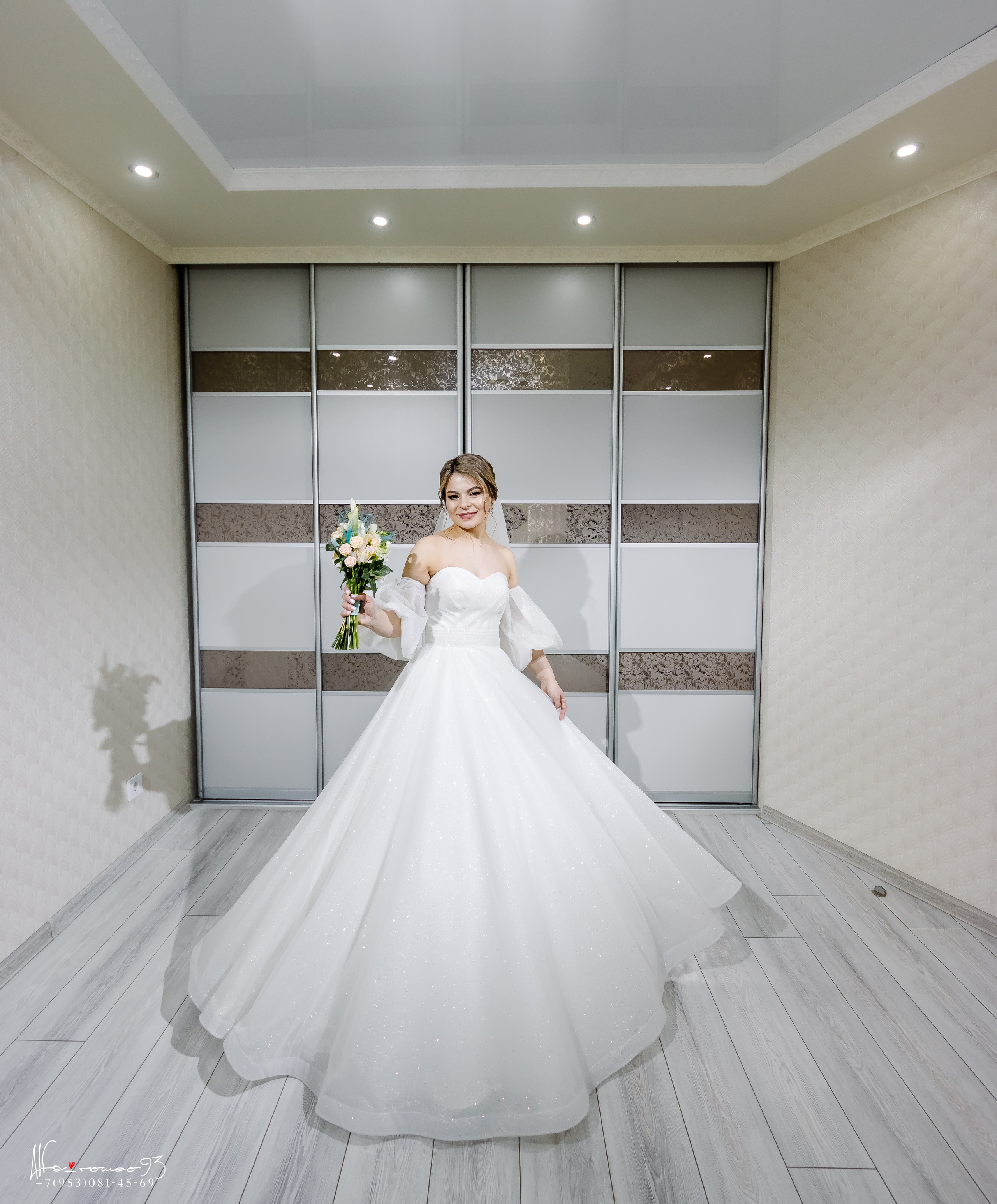 Wedding day 18.03.2023. Фотограф Видеограф