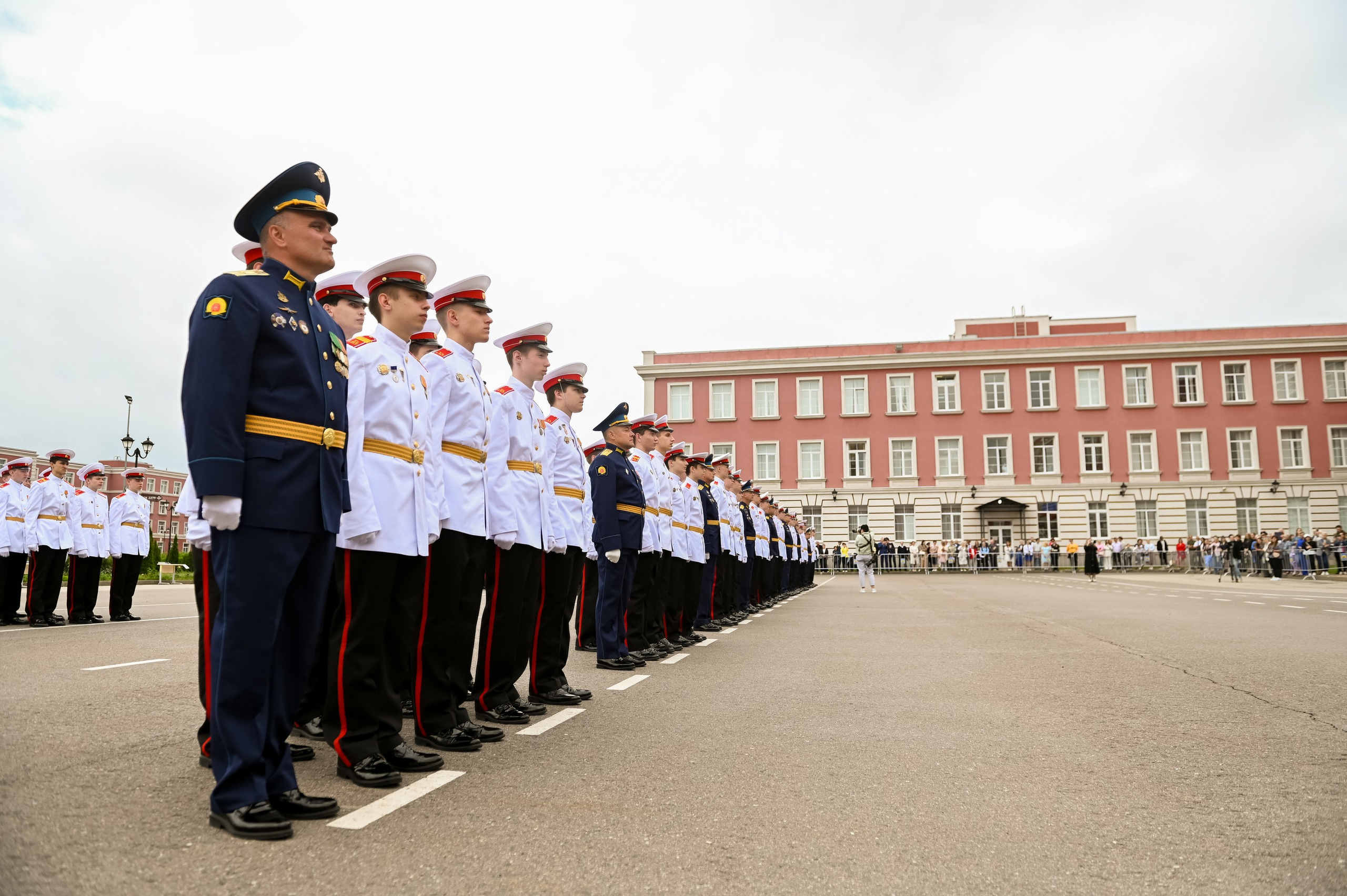 ВЫПУСКНОЙ ТУЛЬСКИХ СУВОРОВЦЕВ. Фототуры, обучение, фотограф Анастасия Забелина в Крыму и Севастополе