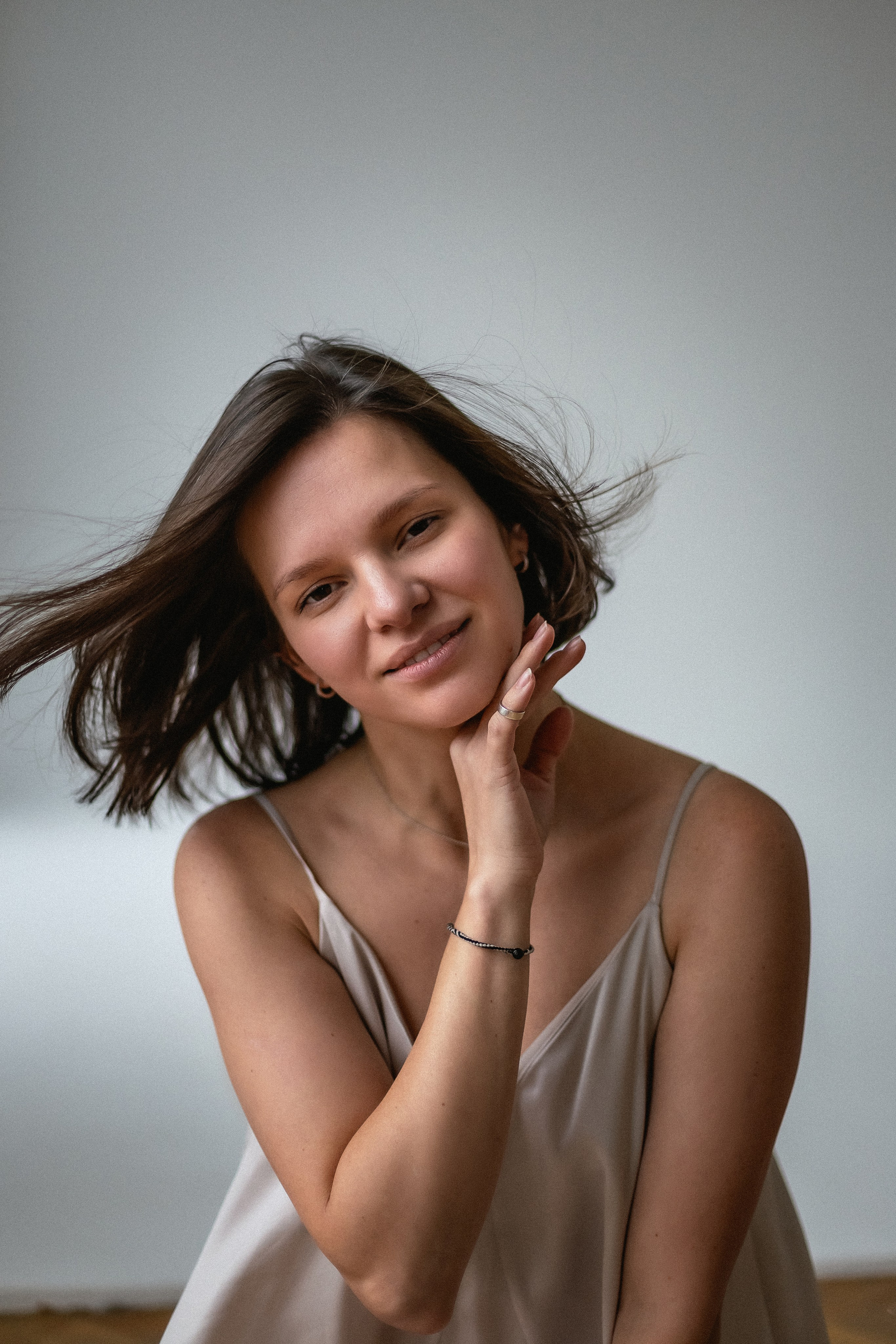 Даша. Фотограф в Москве Базанова Дарья