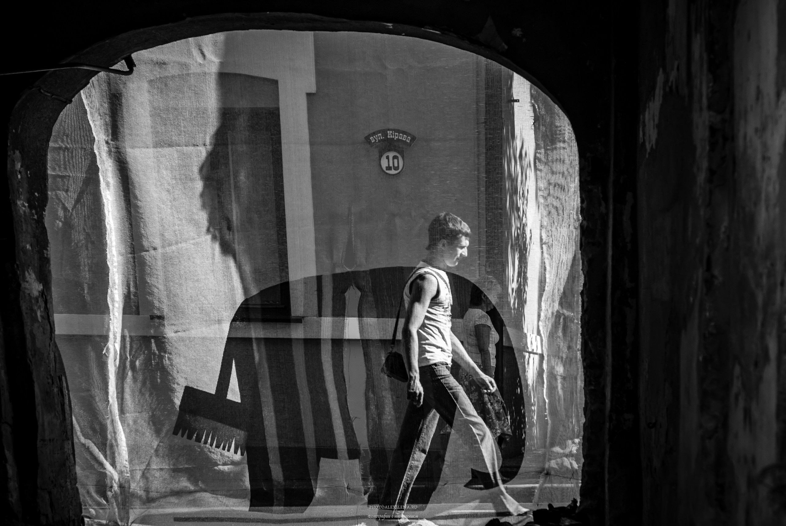 Решающий момент. Авторские стильные фотокартины