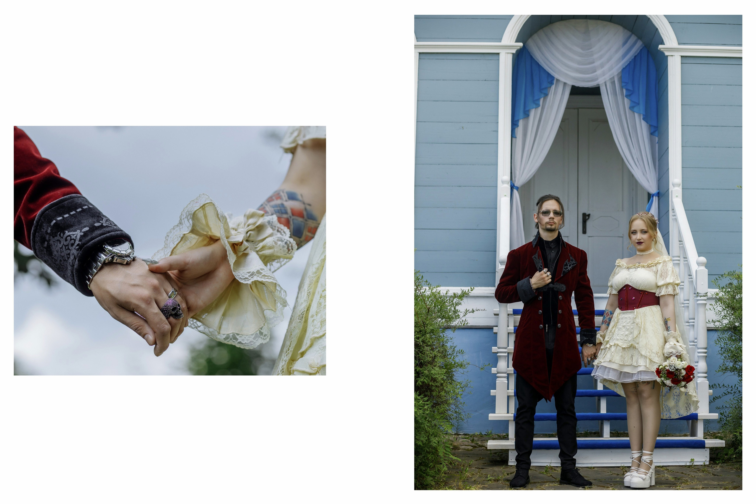 Портфолио фотографа | Свадебные фотосессии. Свадебный, репортажный фотограф в городе Вологда и Череповец Эндрю Грек