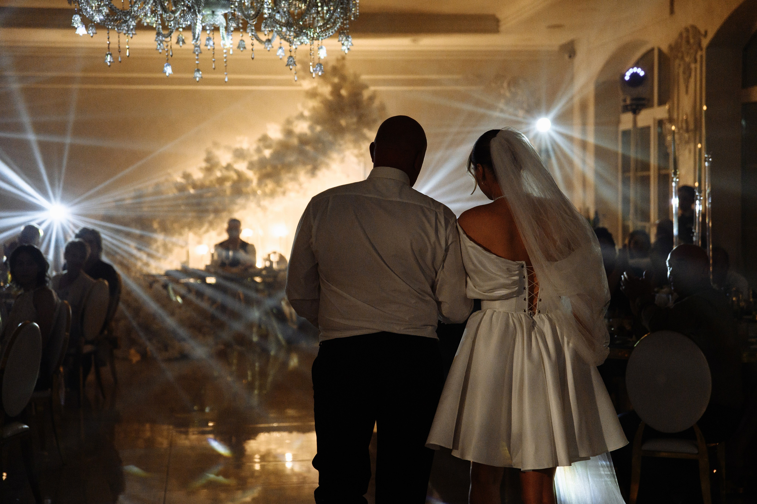 Алексей и Анна. Фотограф Кирилл Верт