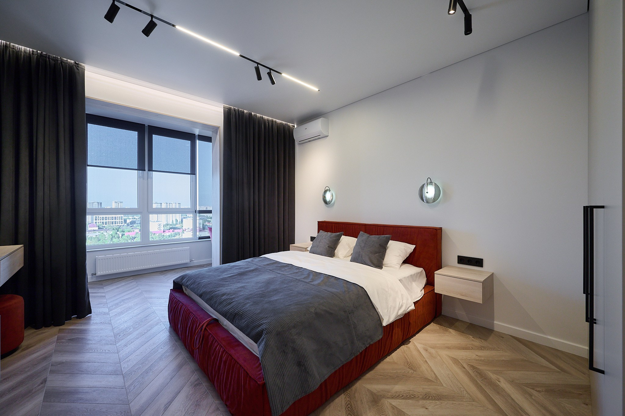 Квартира 193. Интерьерный фотограф в Краснодаре