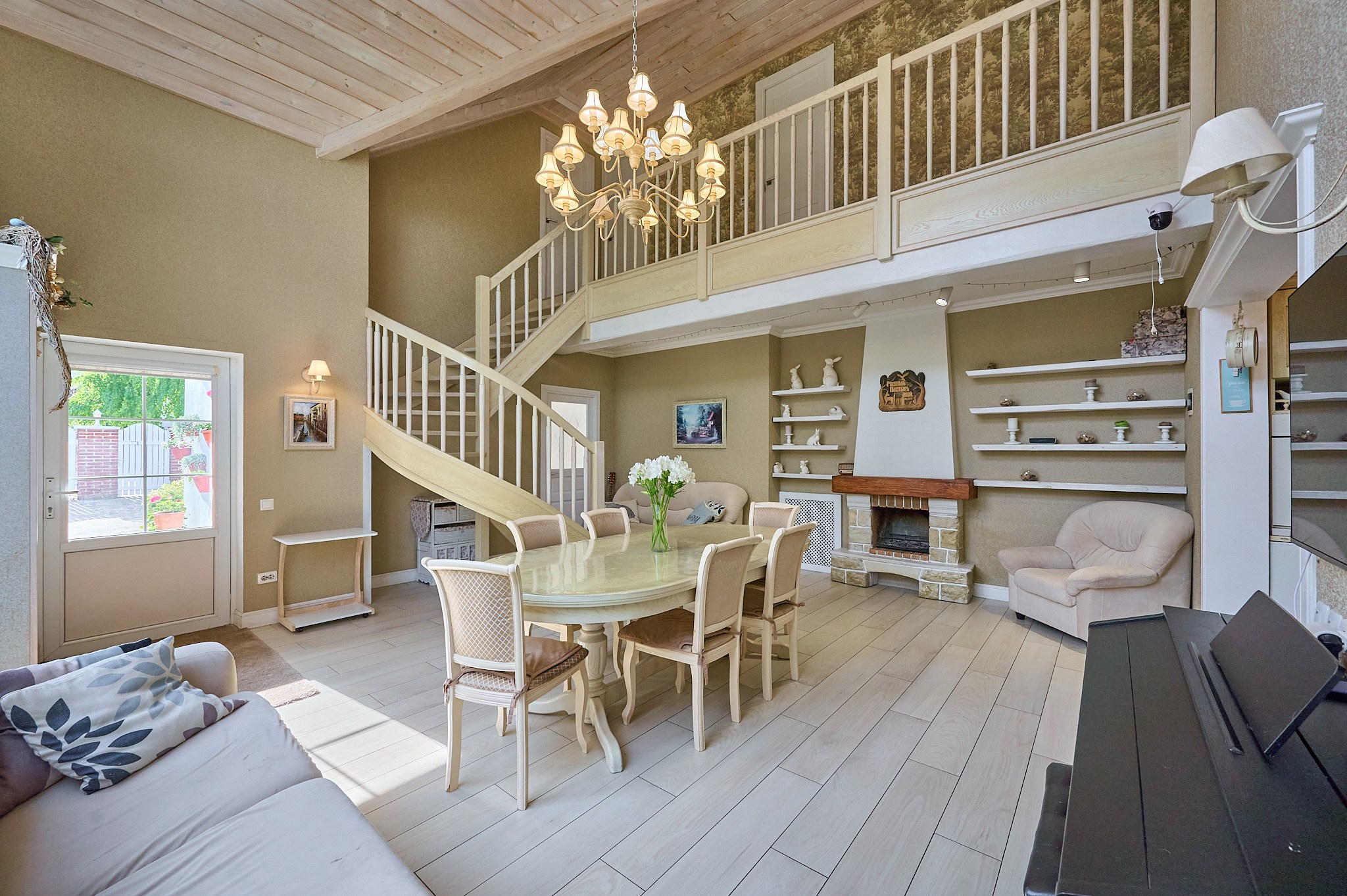 Дом 97. Интерьерный фотограф в Краснодаре