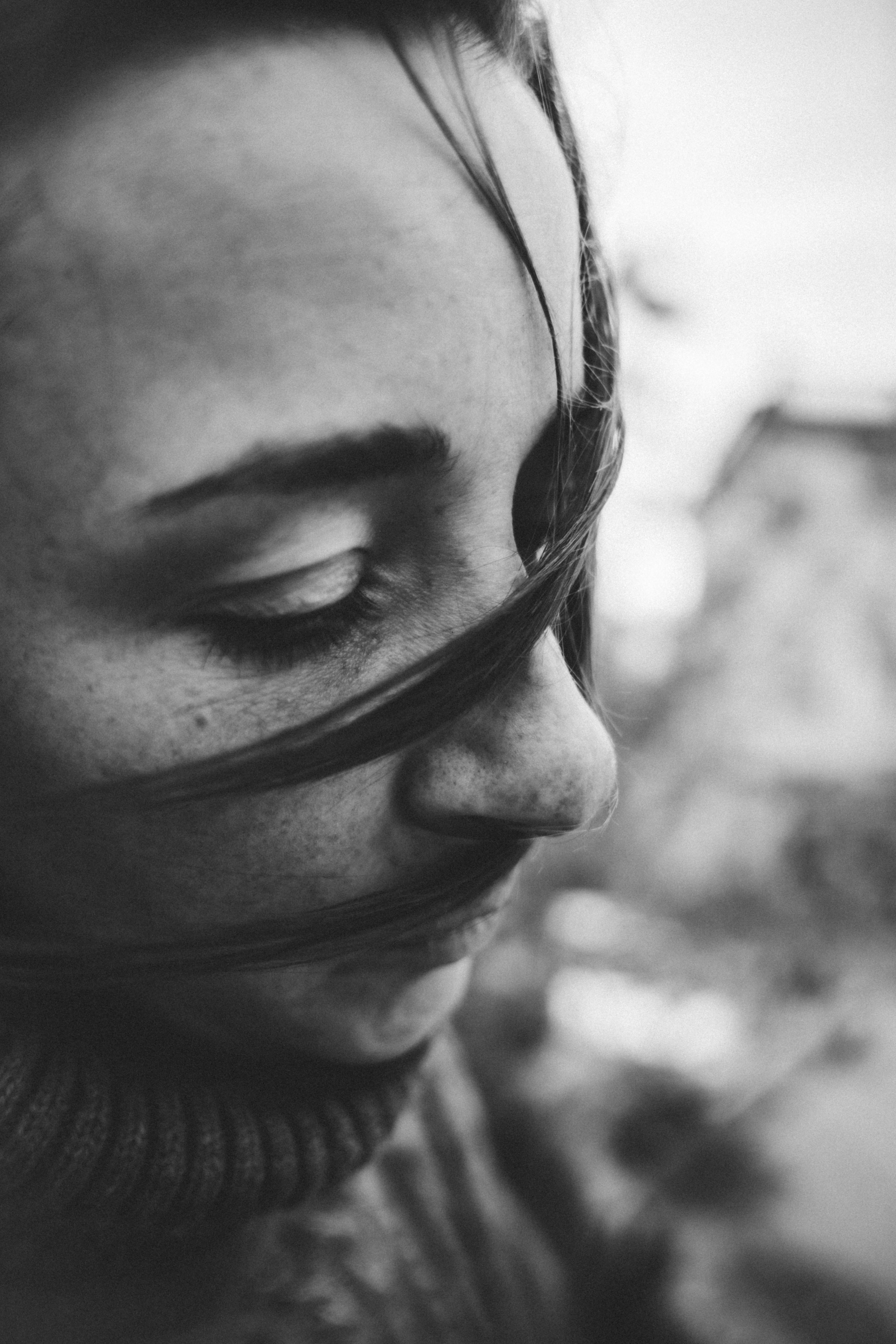 Лейтмотив осени. Аня. Фотограф в Нижнем Новгороде