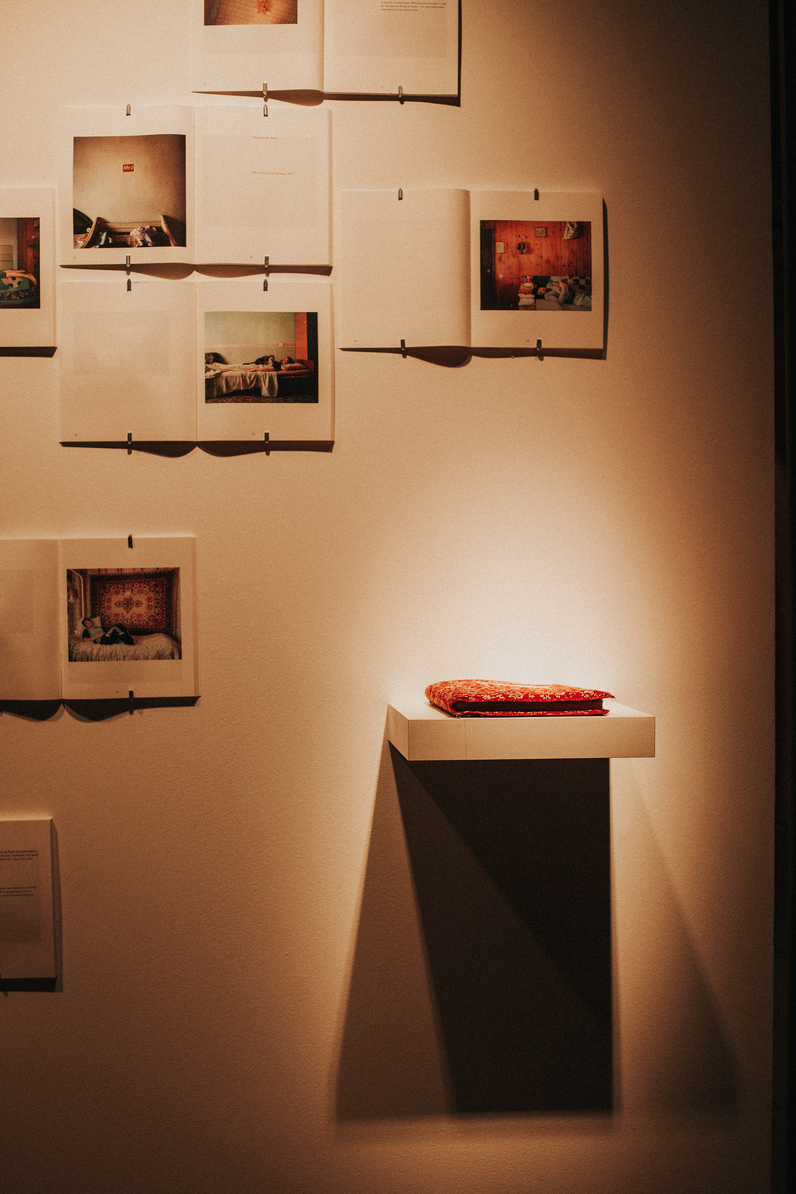 В музее. Фотограф в Нижнем Новгороде