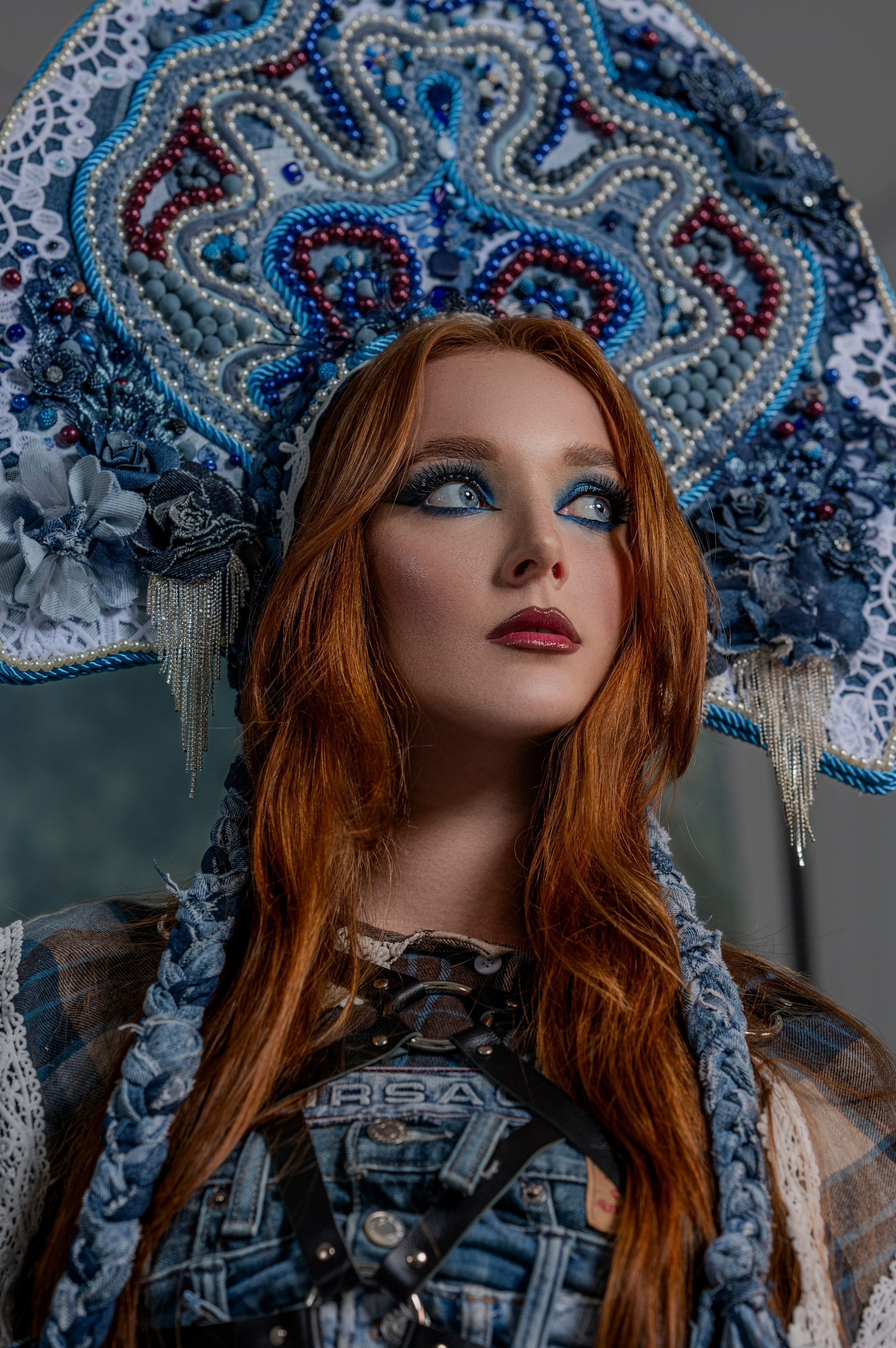 Jeans amulet. Коммерческий фотограф Москва /Дубай, эксклюзивные фэшн фотосессии