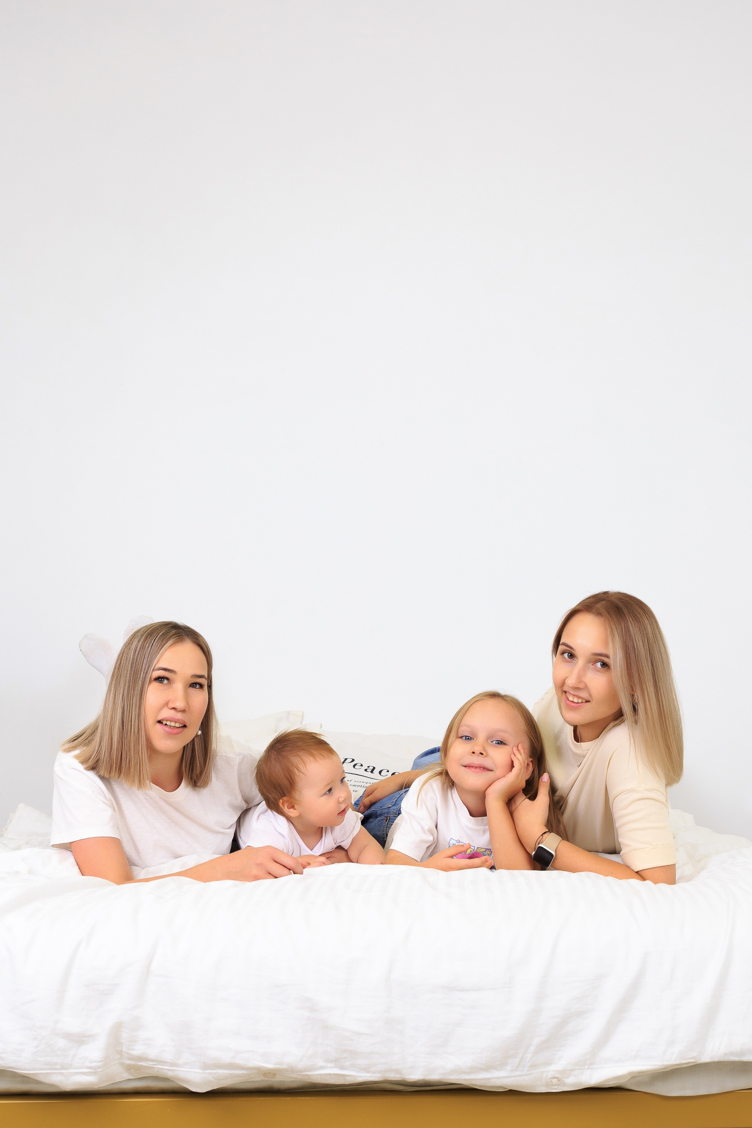 Даша, Катя, Алиса и Эмилия. АНАСТАСИЯ КУЗНЕЦОВА | ФОТОГРАФ ЧЕБОКСАРЫ