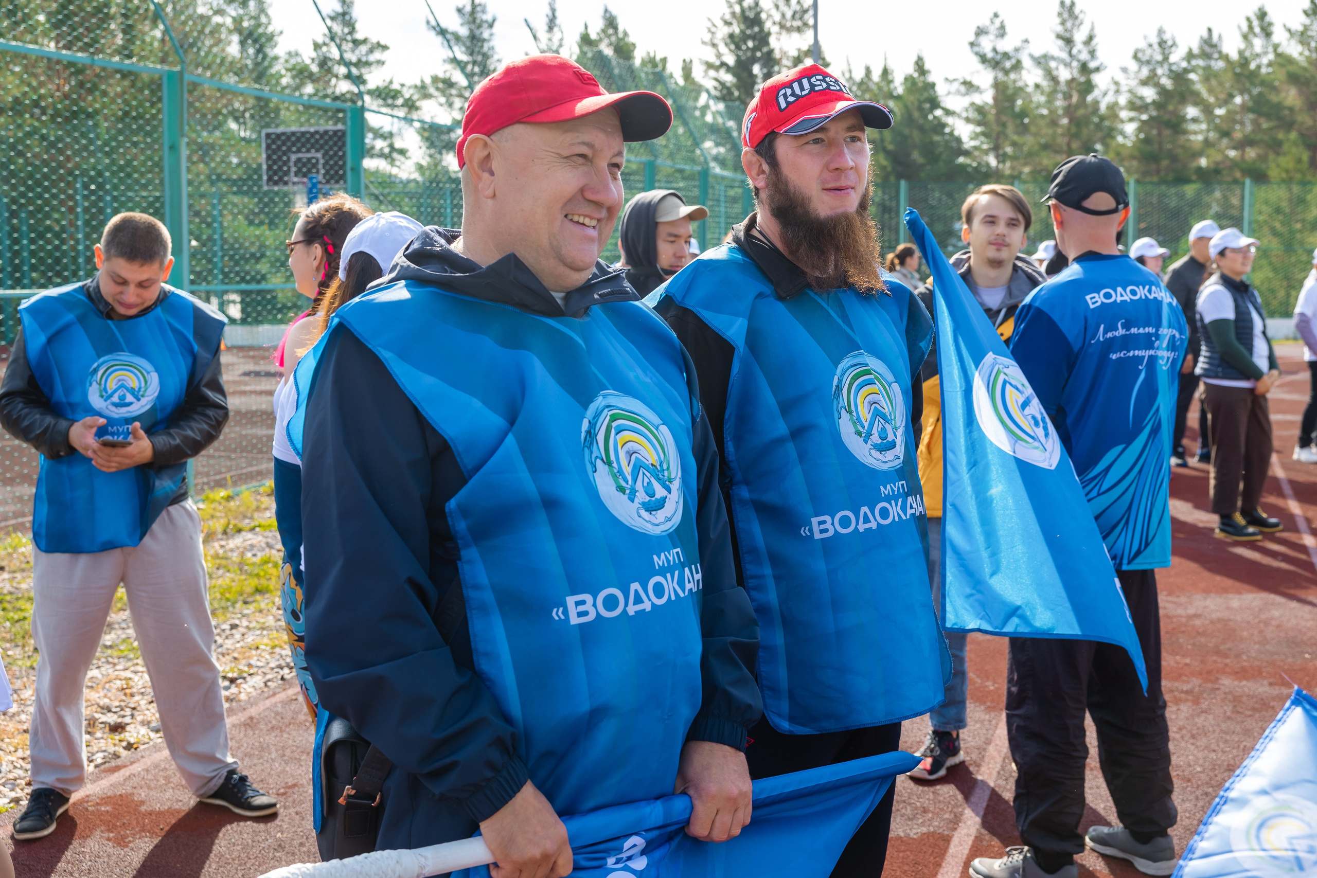 Спартакиада Улан-Удэ. Фотограф и видеограф в Улан-Удэ: Аюна Габагуева и Артём Шаханов