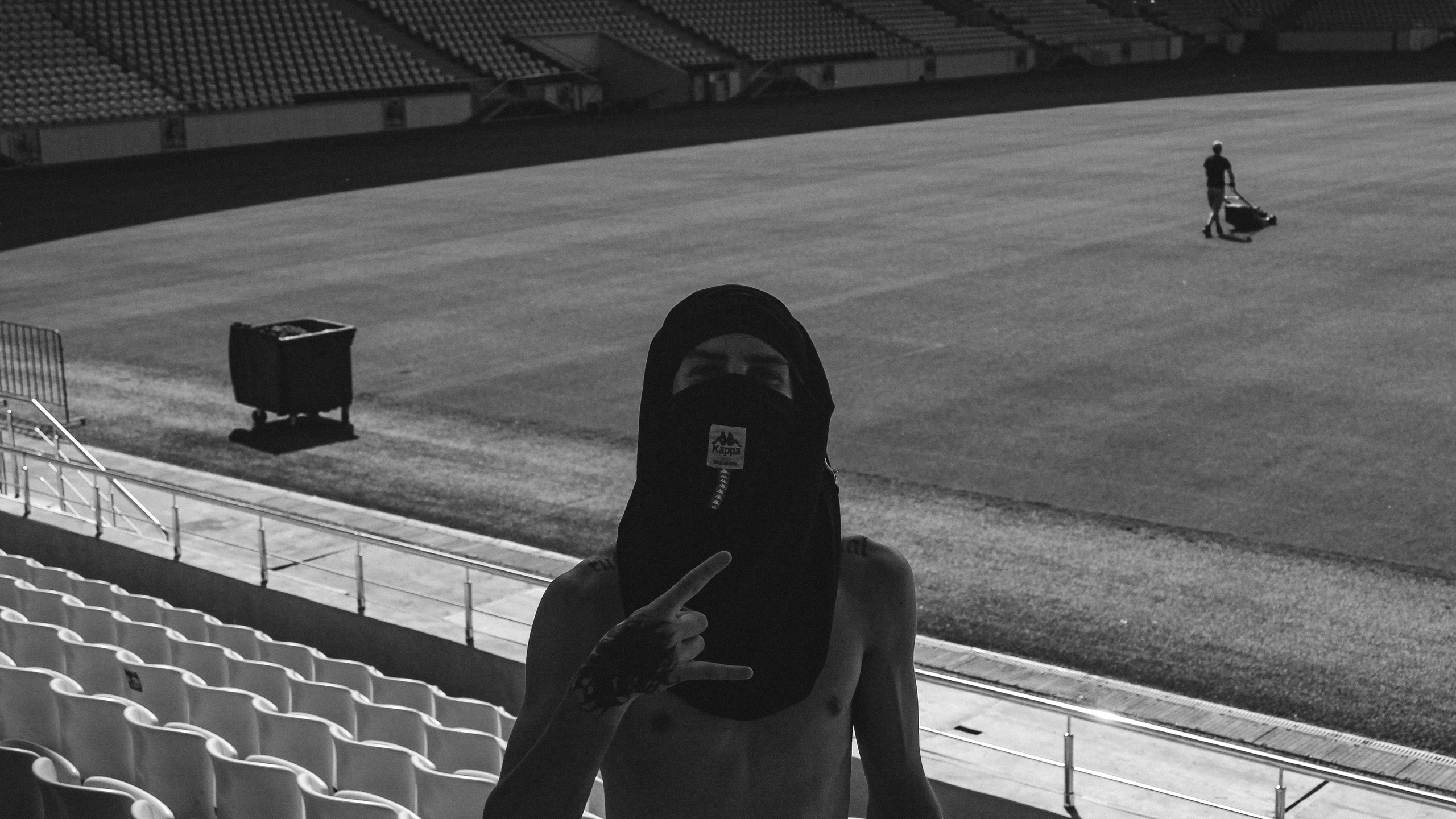 Stadium. Фотограф/дизайнер в Екатеринбурге Хитрый Дмитрий