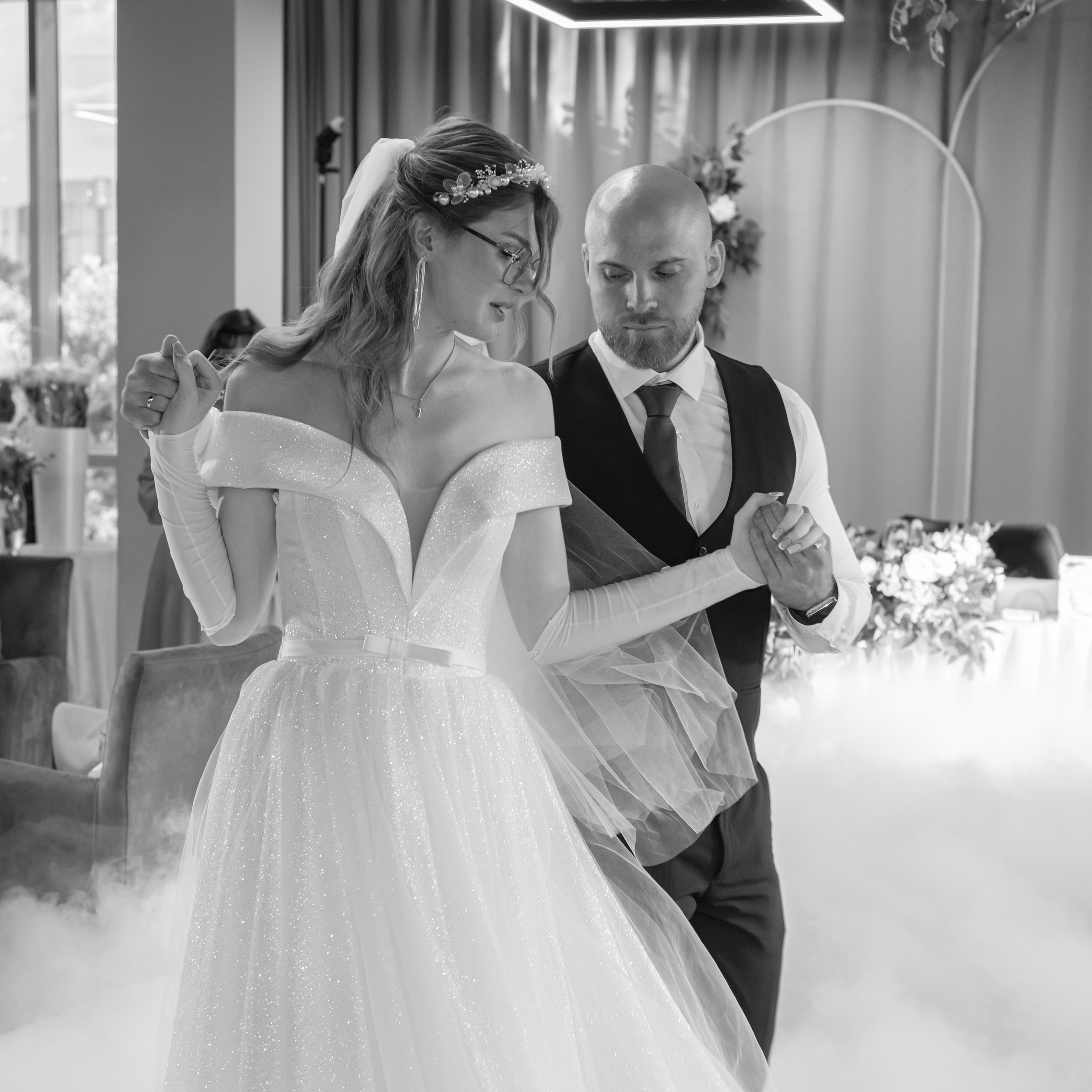 Григорий&Анастасия. Свадебный фотограф в Москве и Московской области Елена Четоркина