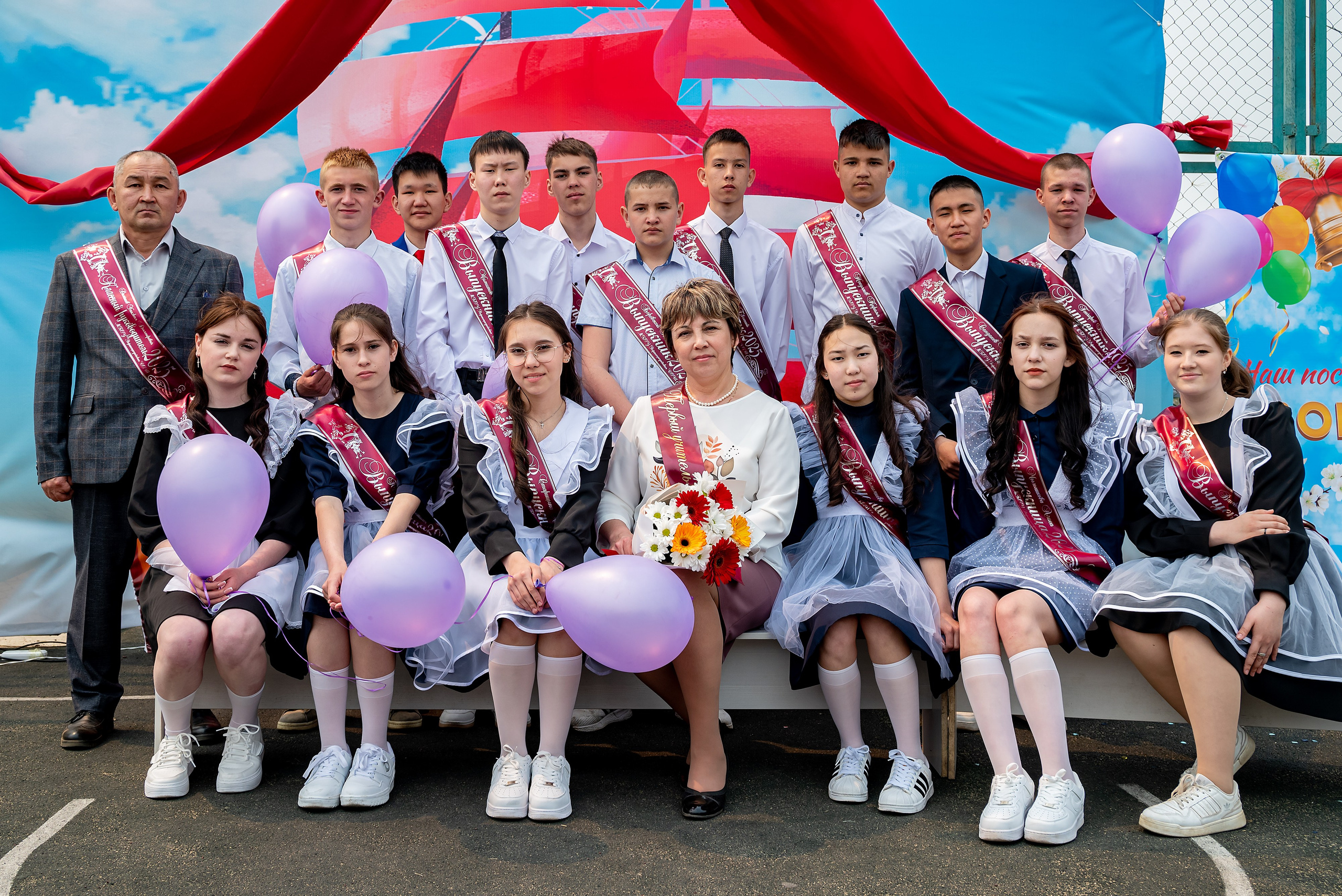 Выпуск — 2025. Фотограф широкого профиля Чита-Цасучей