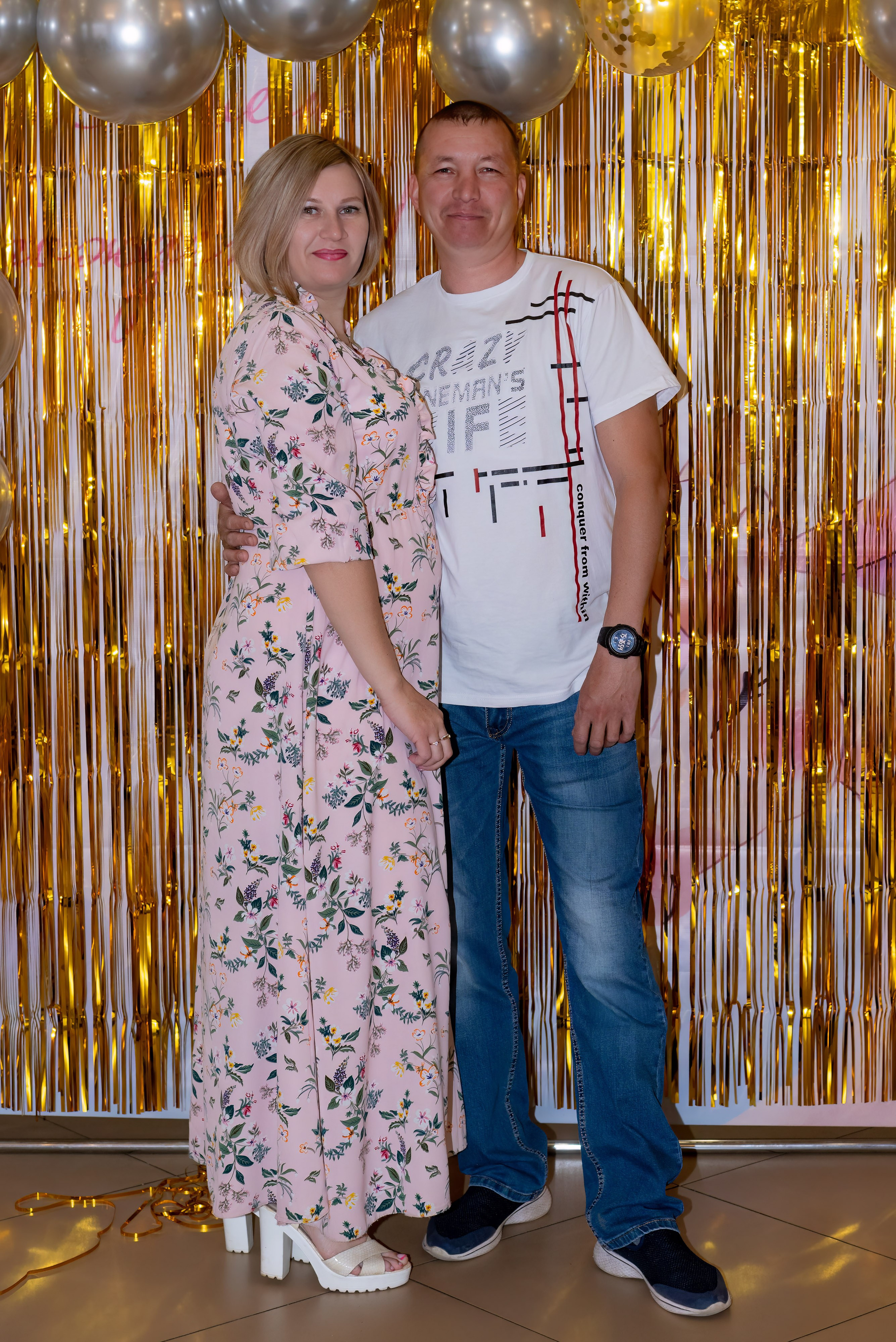 Юбилей Оли. Фотограф широкого профиля Чита-Цасучей