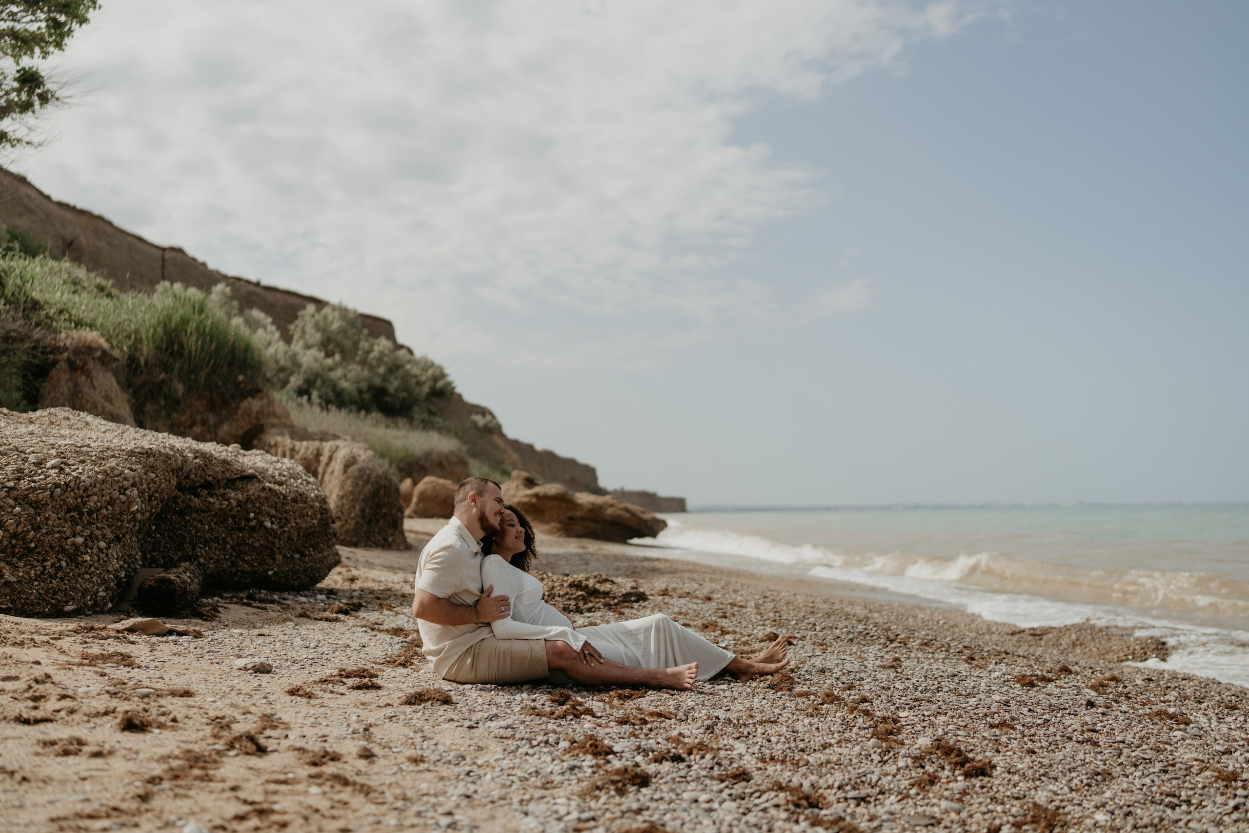 Берег на троих. Фотограф и Видеограф Севастополь Крым
