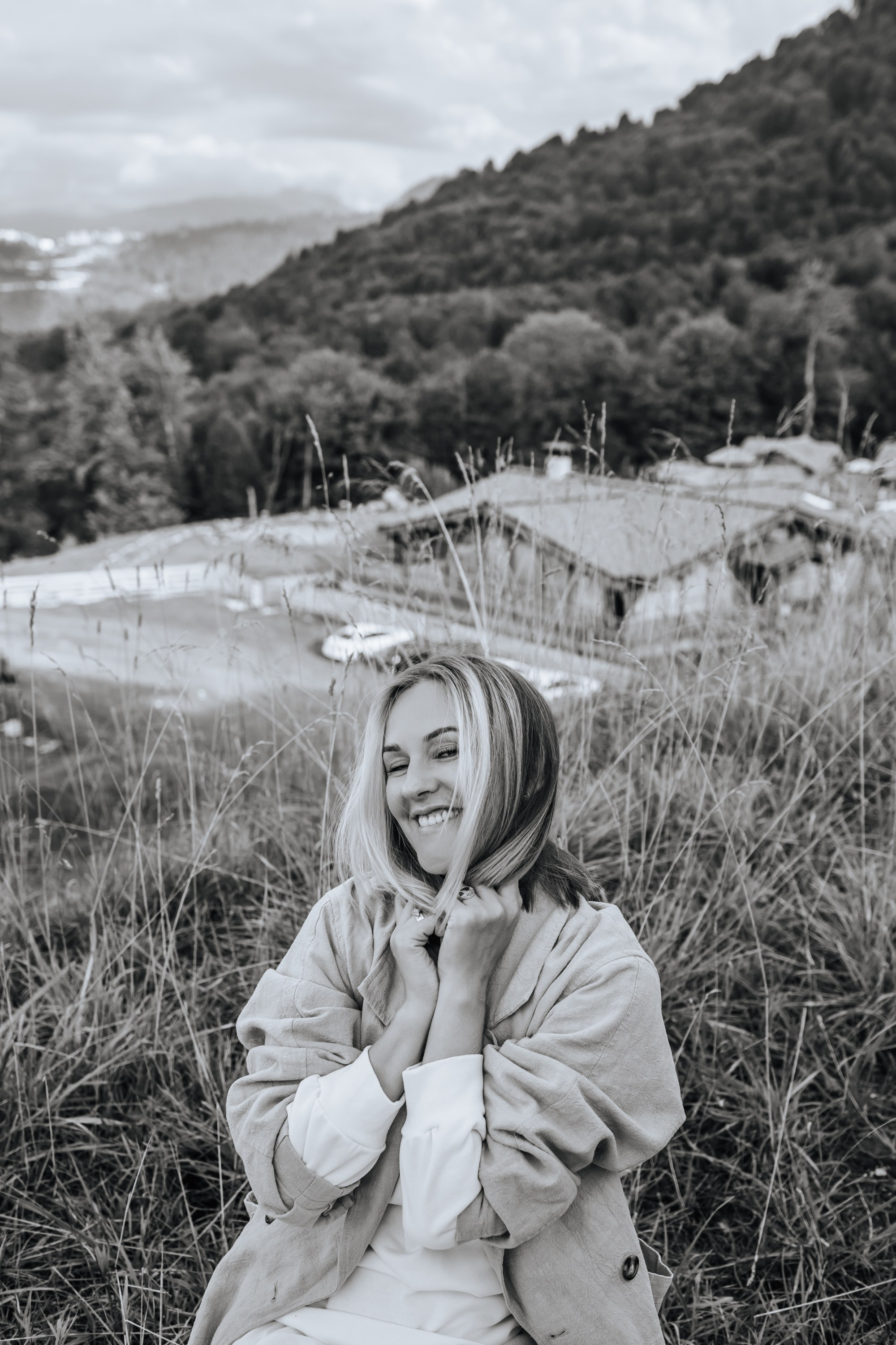 Ирина. Агафонова Анна — фотограф в Красной Поляне