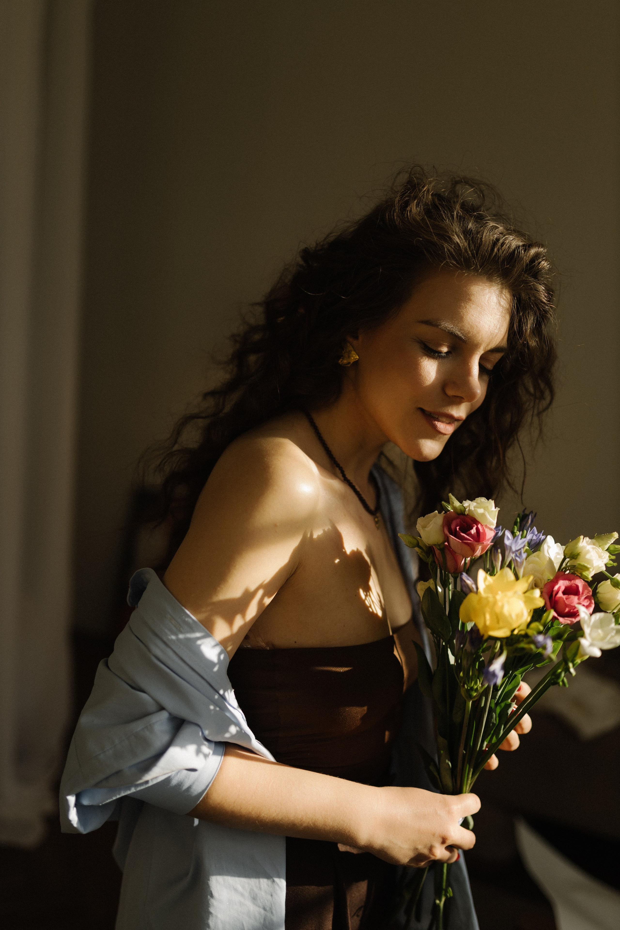 Катя. Фотограф в Петербурге Ольга Стрельченко