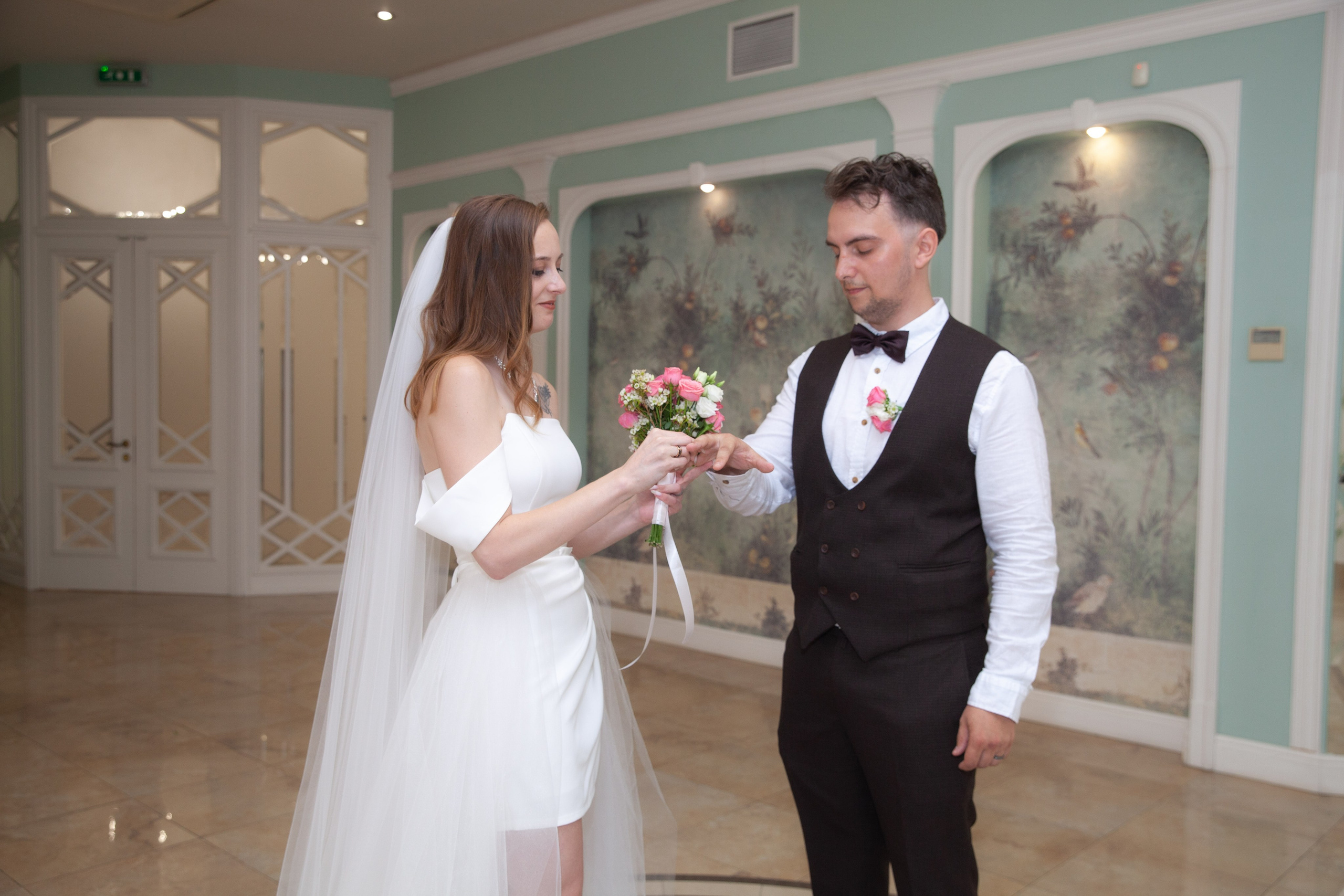 Свадьба Алексея и Людмилы. Фотограф в Железнодорожном и Балашихе