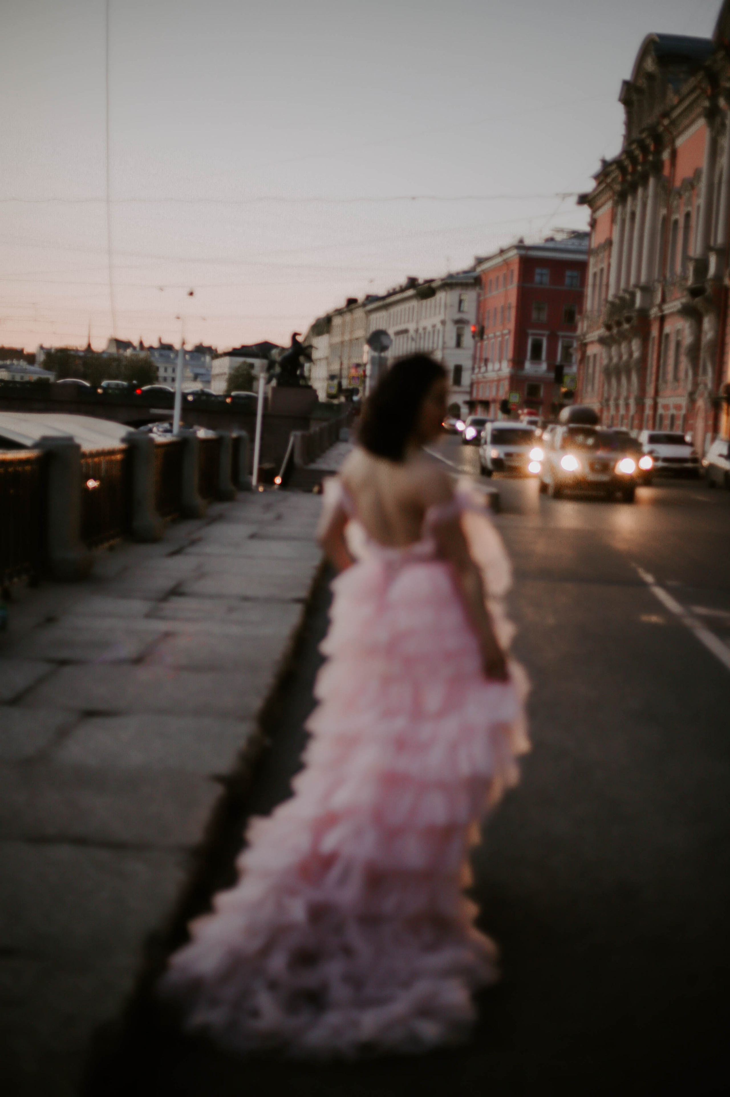 Камила. Фотограф Veronika Potaseva