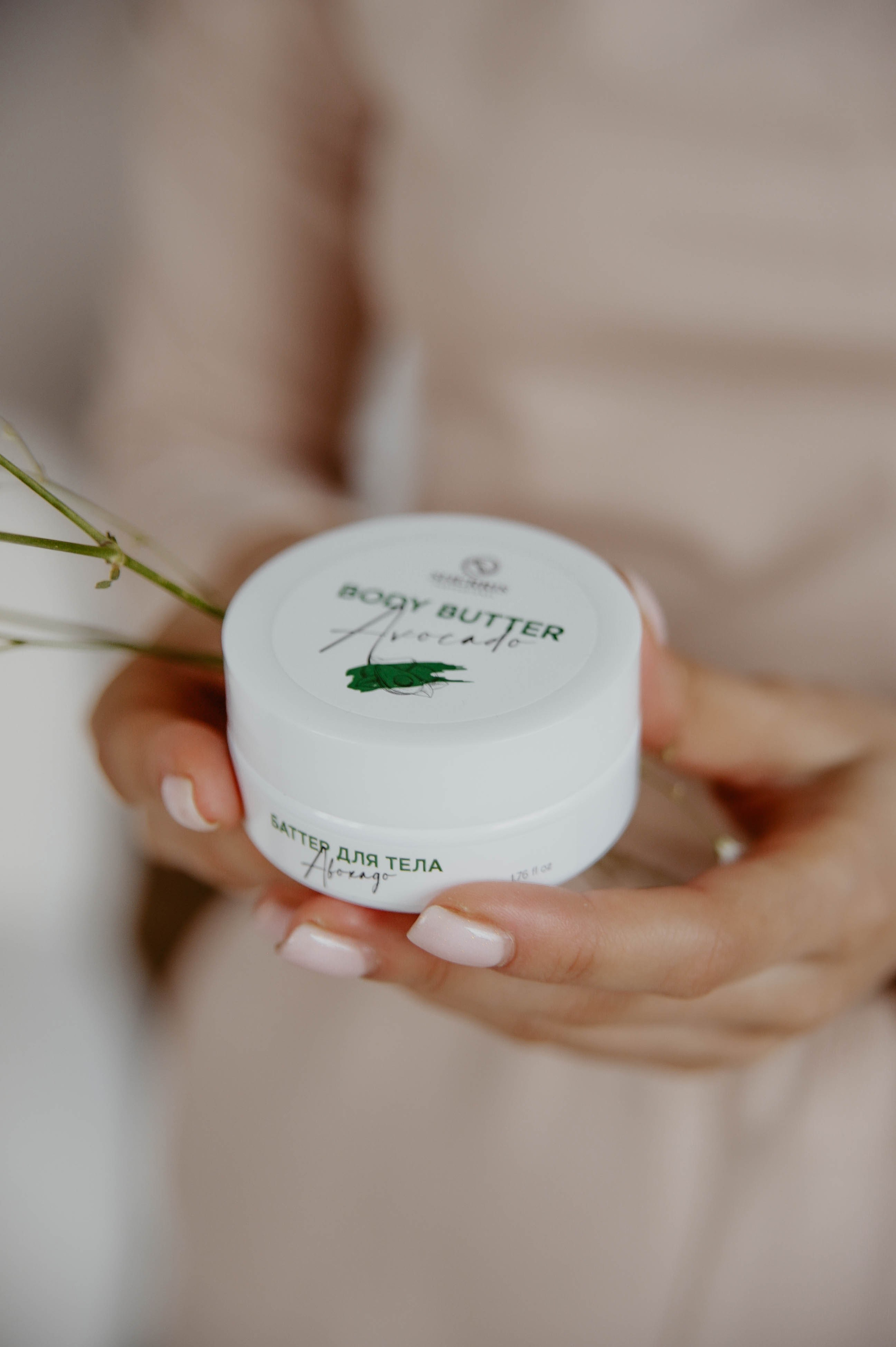 Анна: мастер шугаринга. Фотограф Veronika Potaseva