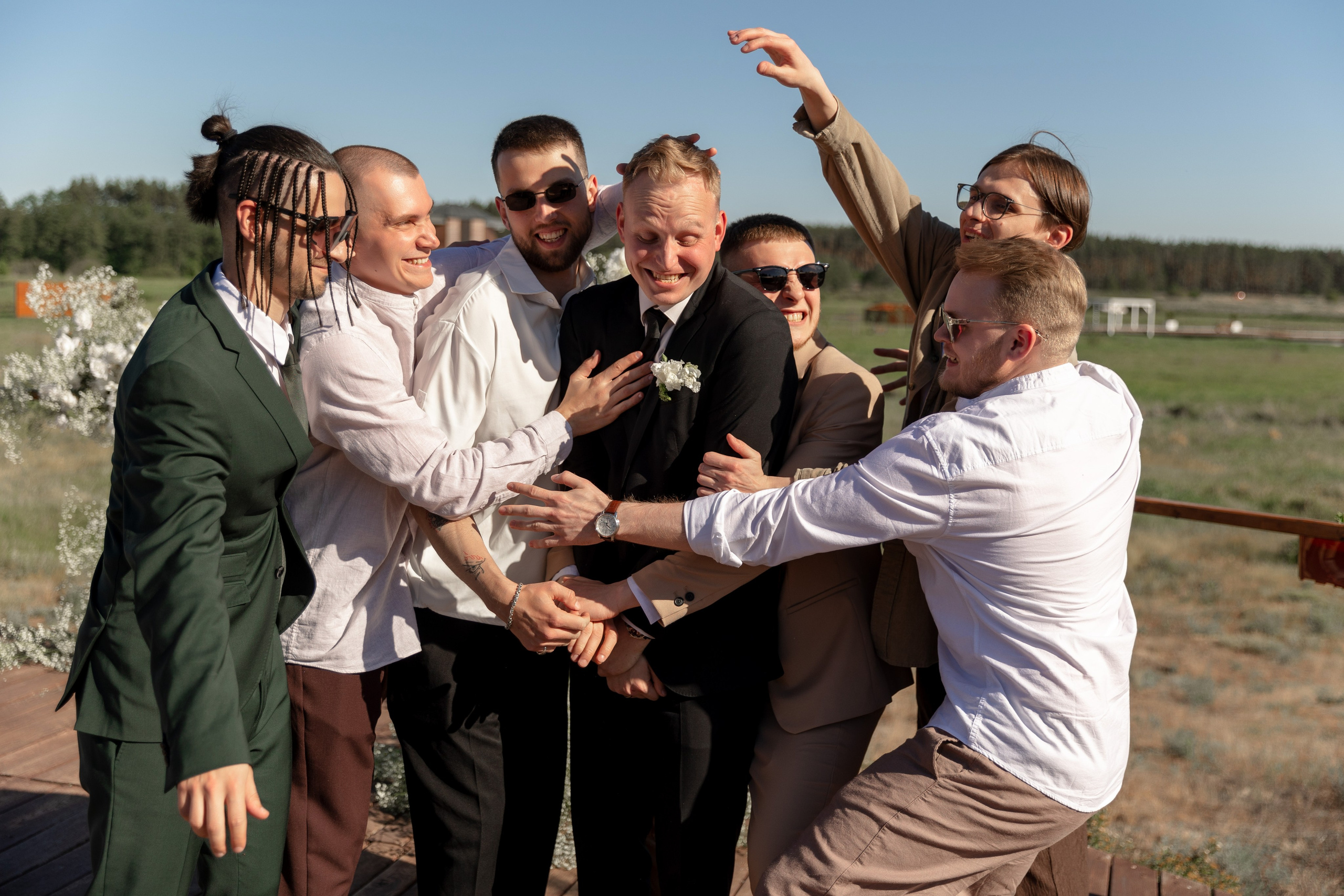 Екатерина и Алексей. Я Ира и я фотографирую свадьбы более 10 лет