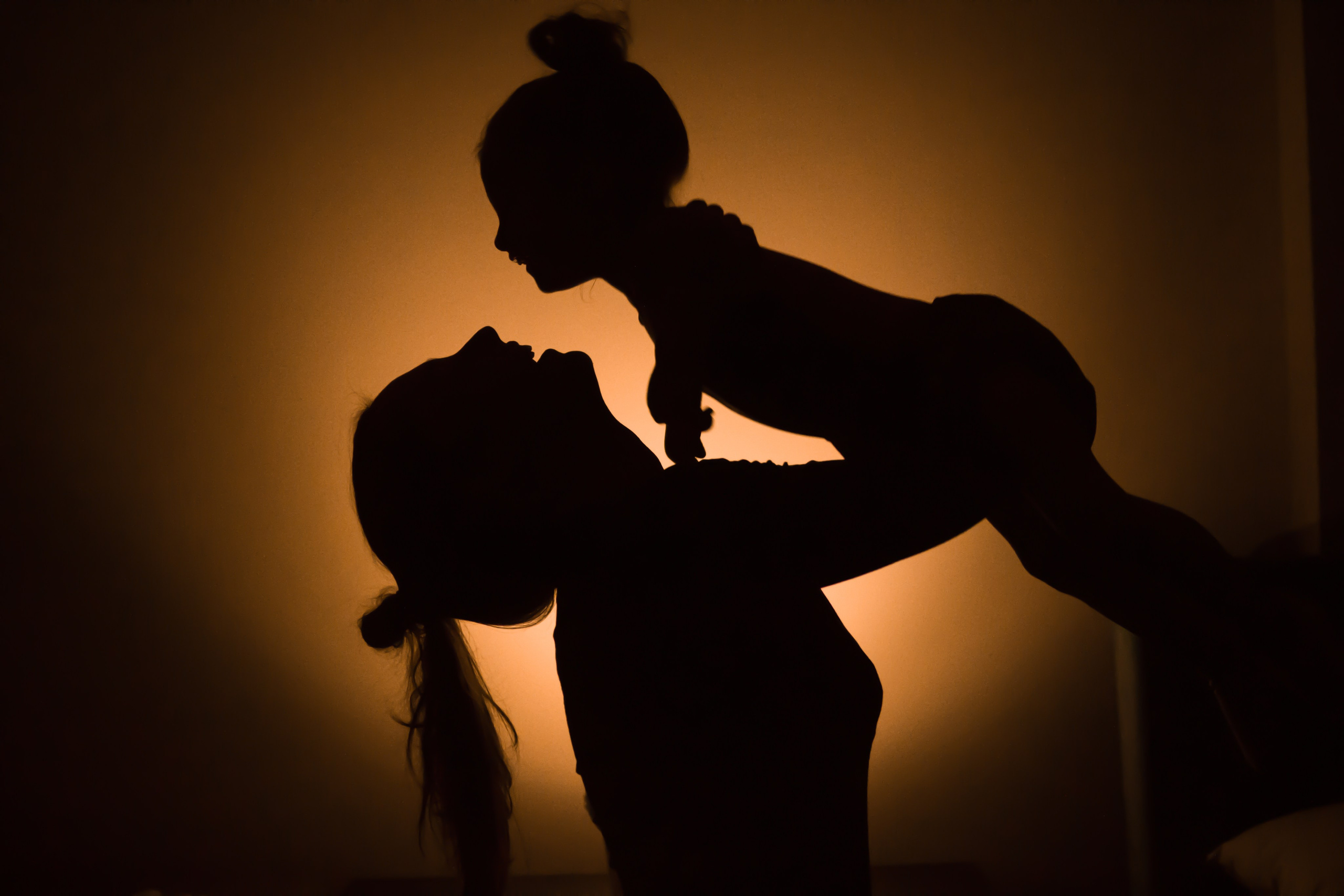 Одиночные автопортреты. Катя Цвет